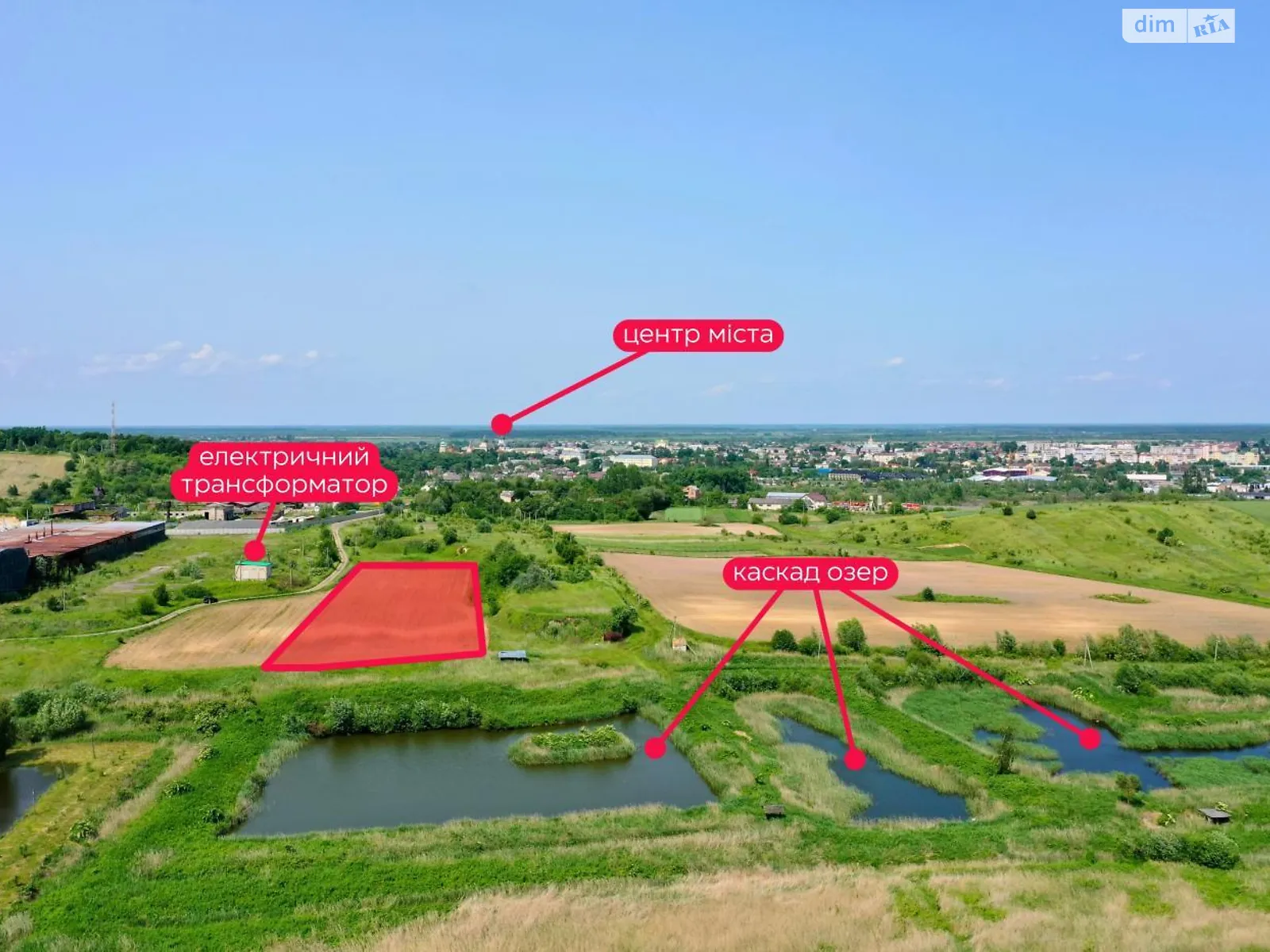 Продается земельный участок 186 соток в Львовской области, цена: 110000 $ - фото 1