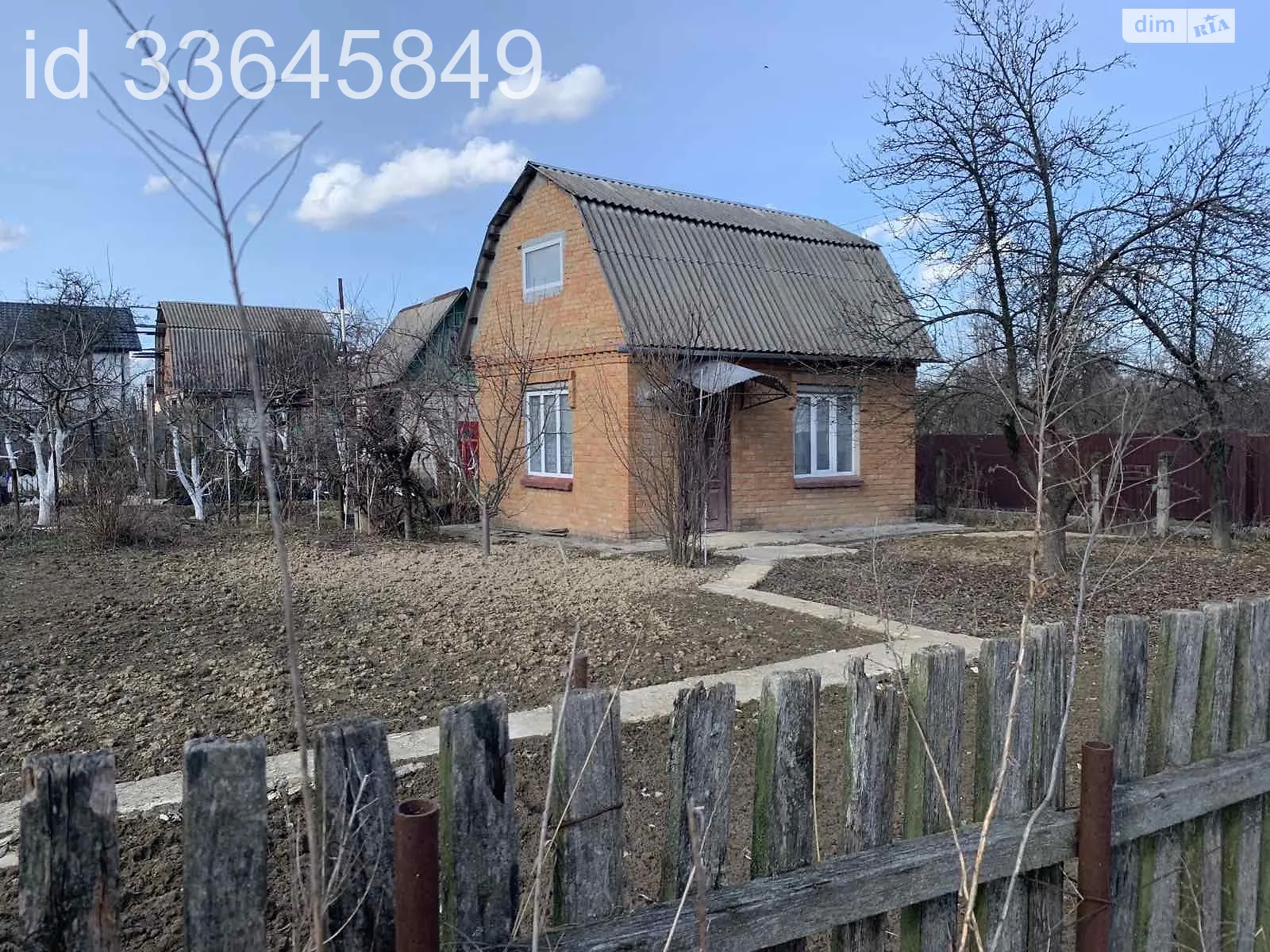 Продається будинок 2 поверховий 30 кв. м з каміном, цена: 17000 $ - фото 1