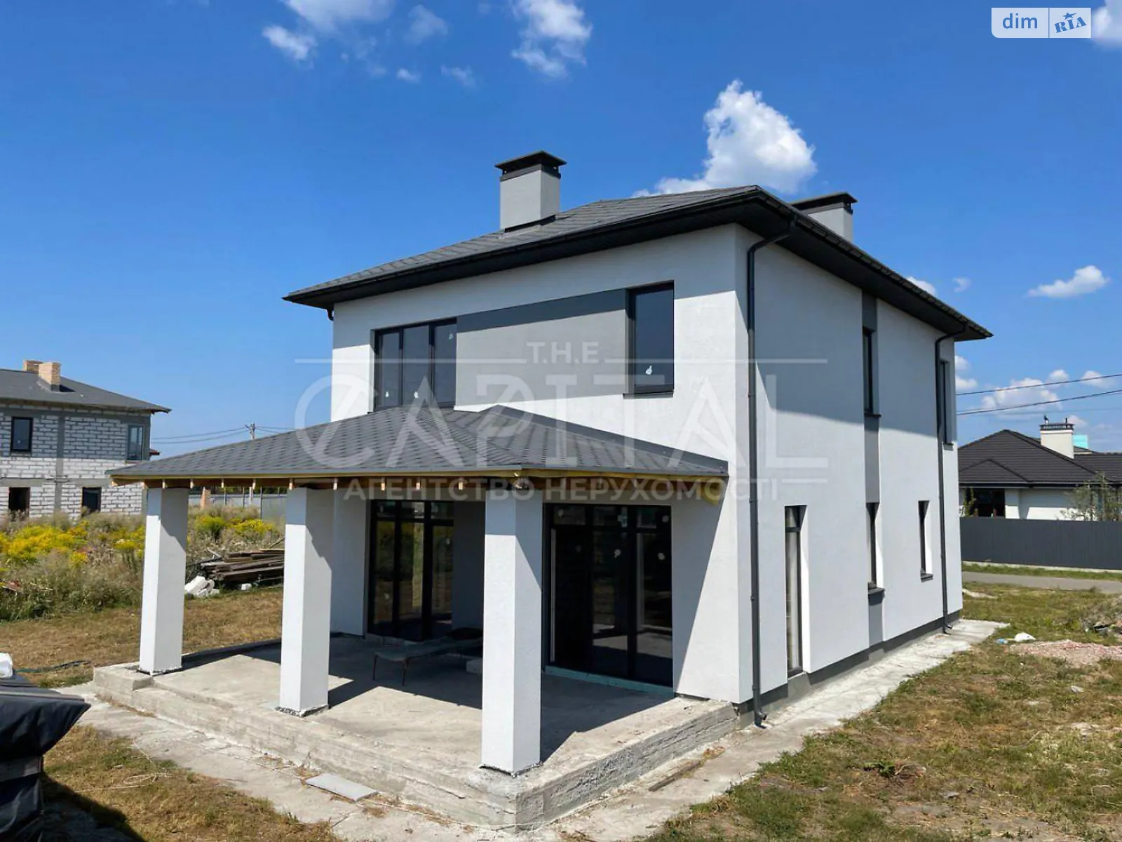 Продается дом на 2 этажа 195 кв. м с верандой, цена: 110000 $ - фото 1