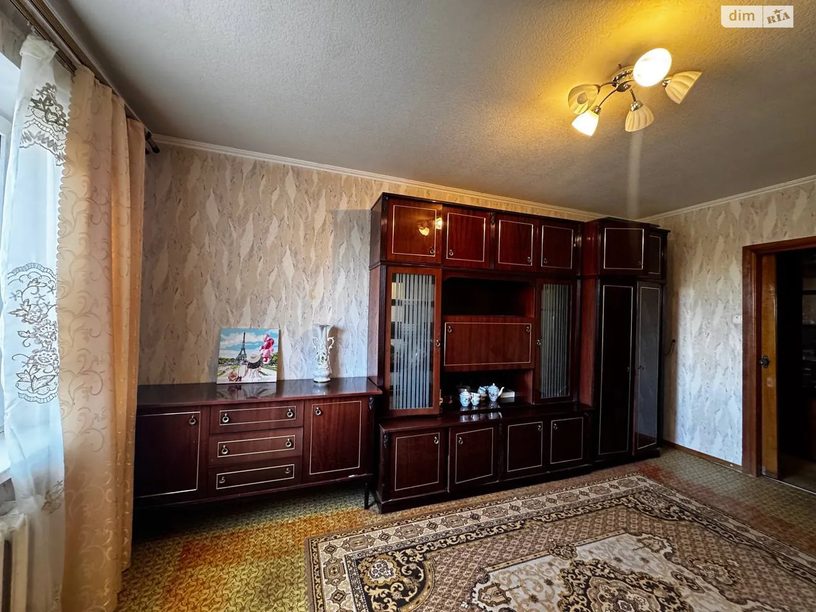 Здається в оренду 3-кімнатна квартира 63 кв. м у Дніпрі, вул. Янтарна, 71/1 - фото 1