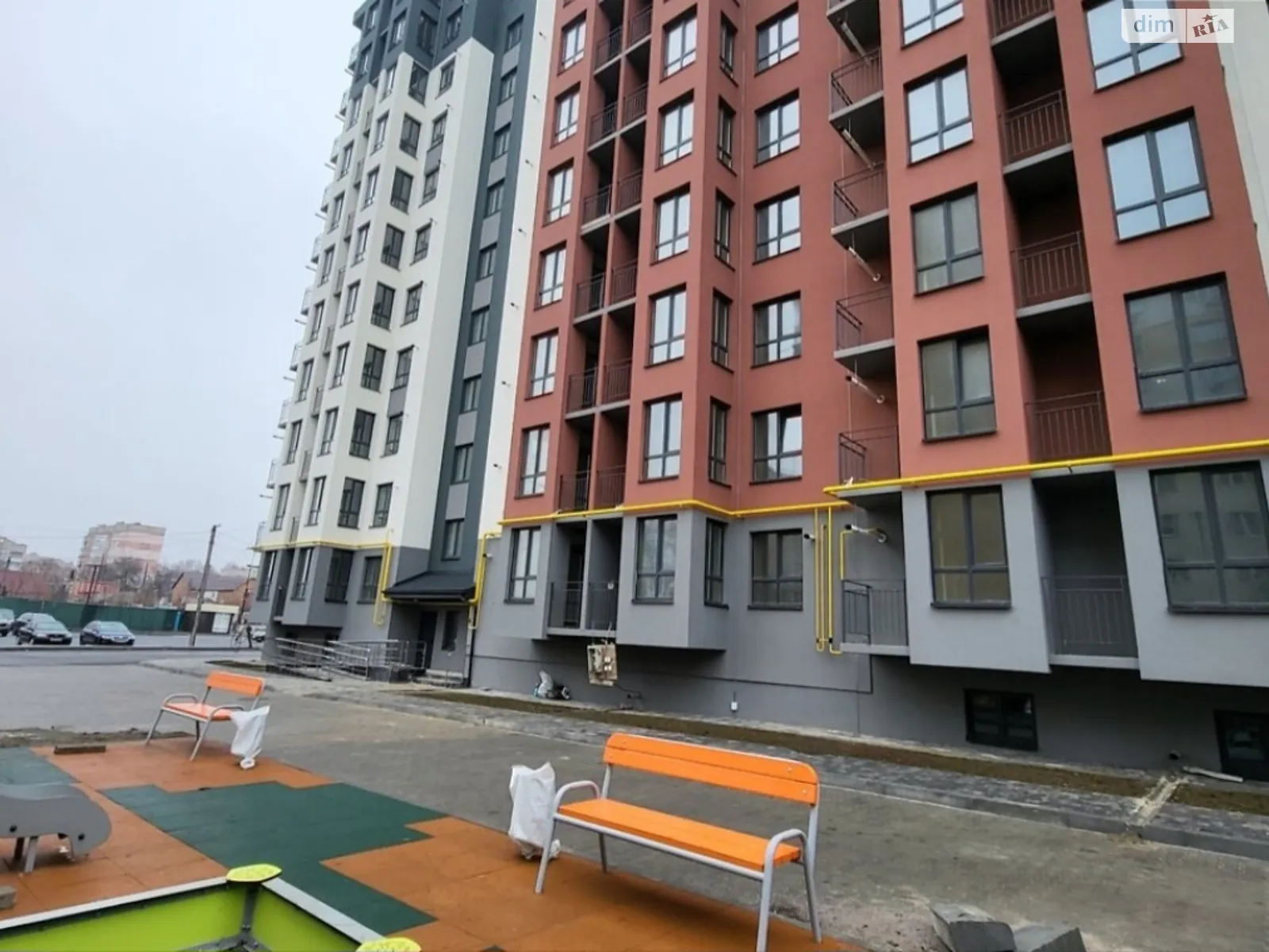 Продається 1-кімнатна квартира 44 кв. м у Вінниці, вул. Волошкова - фото 1