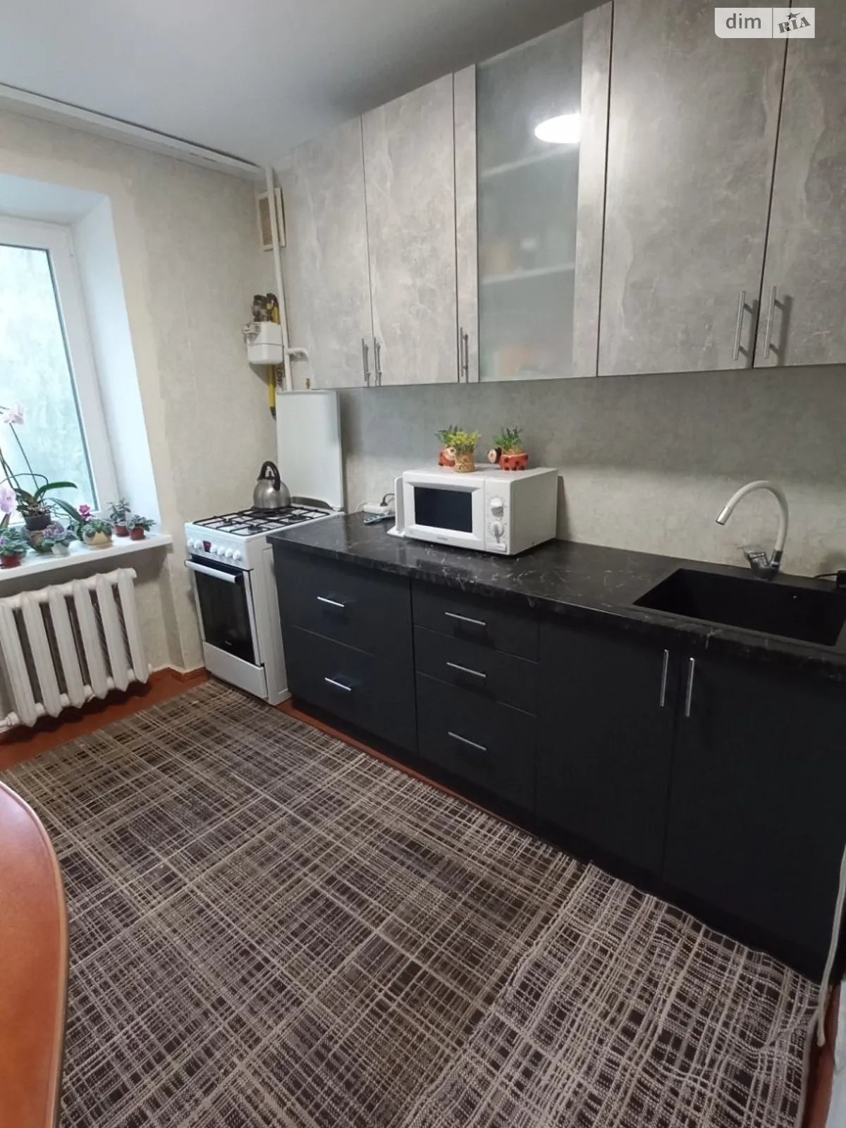 Продается 1-комнатная квартира 37.4 кв. м в Виннице, ул. Антонова Олега - фото 1