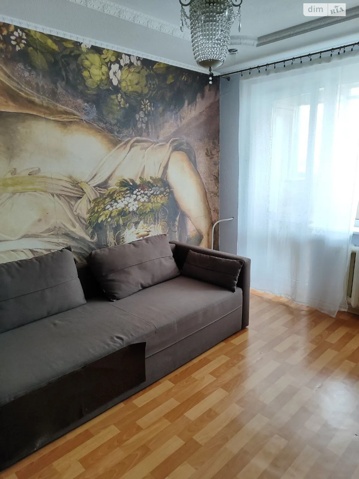 Сдается в аренду 1-комнатная квартира 42.1 кв. м в Днепре, ул. Шнеерсона Менахем-Мендл, 7 - фото 1