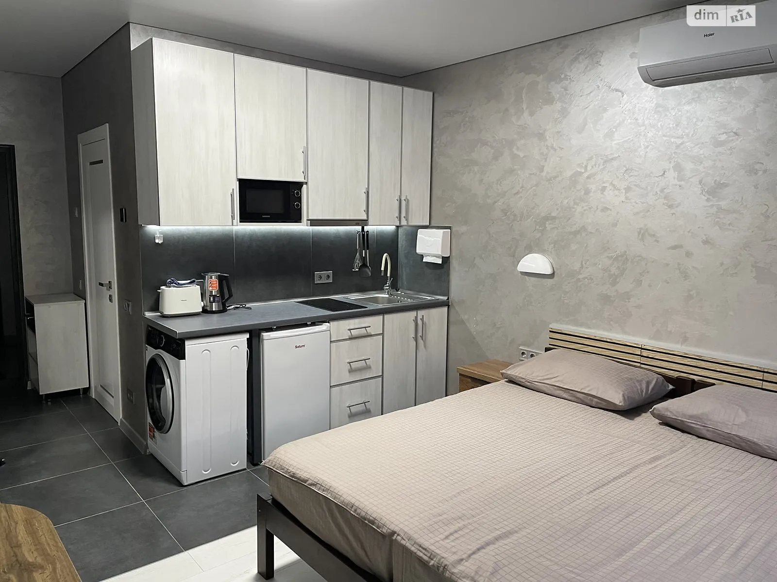 Сдается в аренду 1-комнатная квартира в Поляна, цена: 1000 грн - фото 1