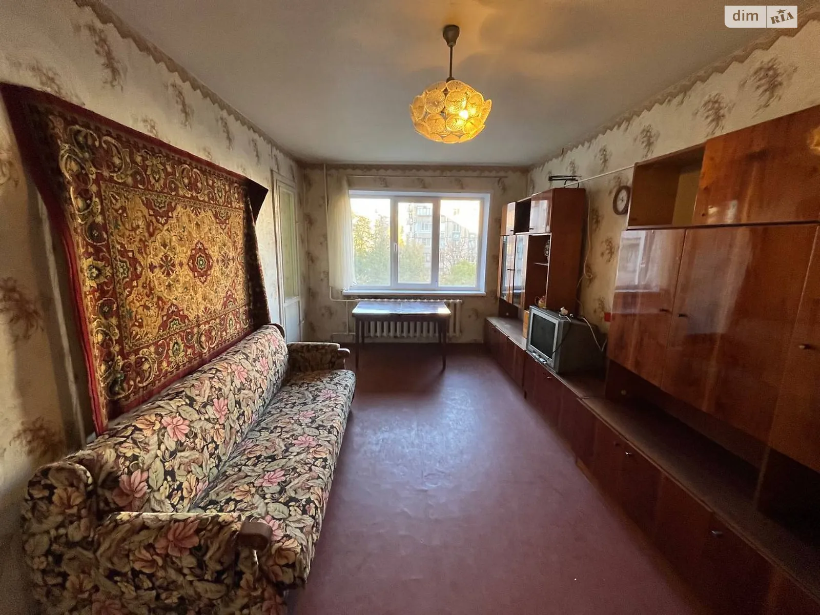 Продается 3-комнатная квартира 63.5 кв. м в Кривом Роге, бул. Вечерний, 14 - фото 1