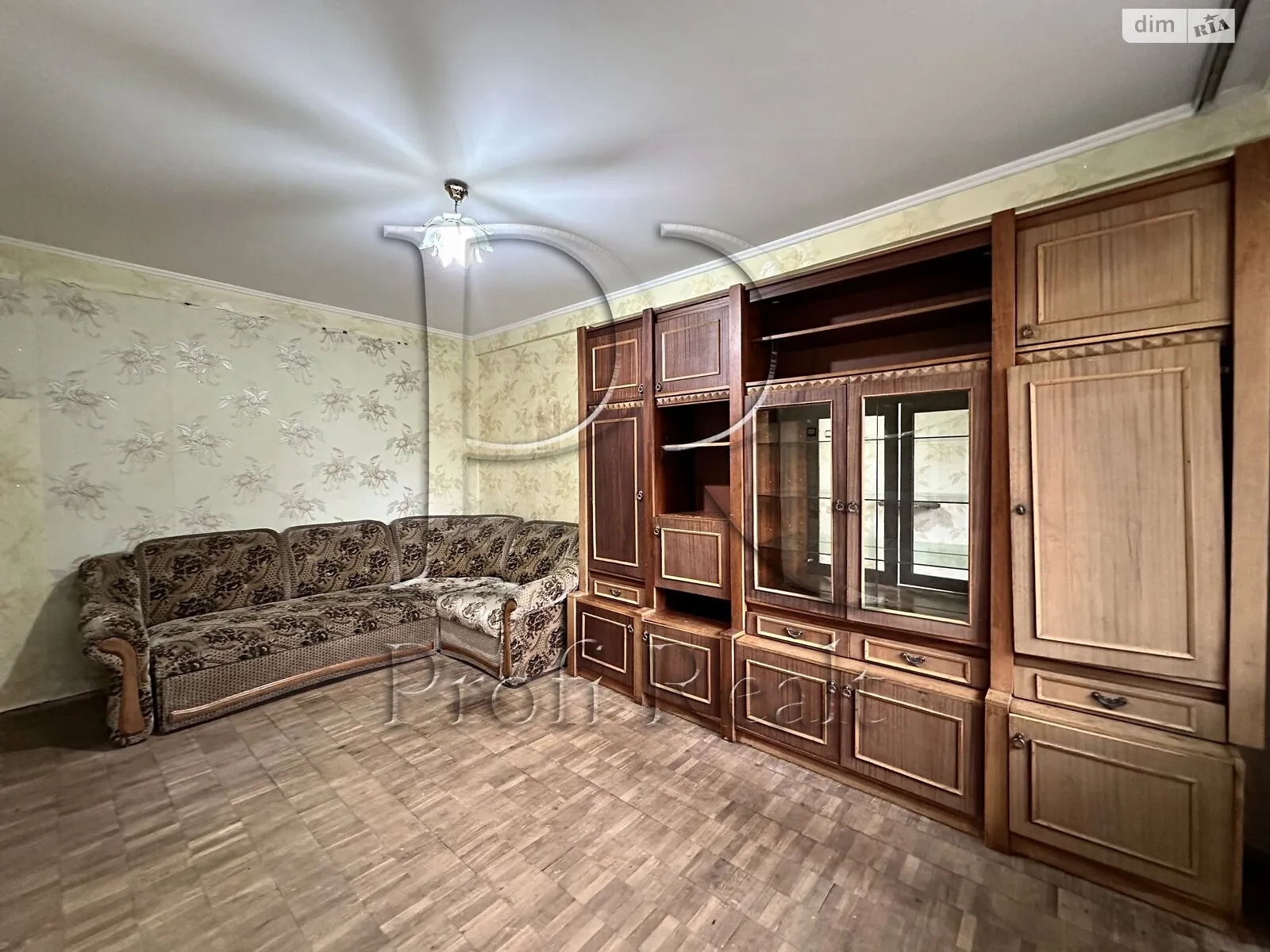 Продается 1-комнатная квартира 28.2 кв. м в Киеве, просп. Воскресенский(Перова), 30А - фото 1