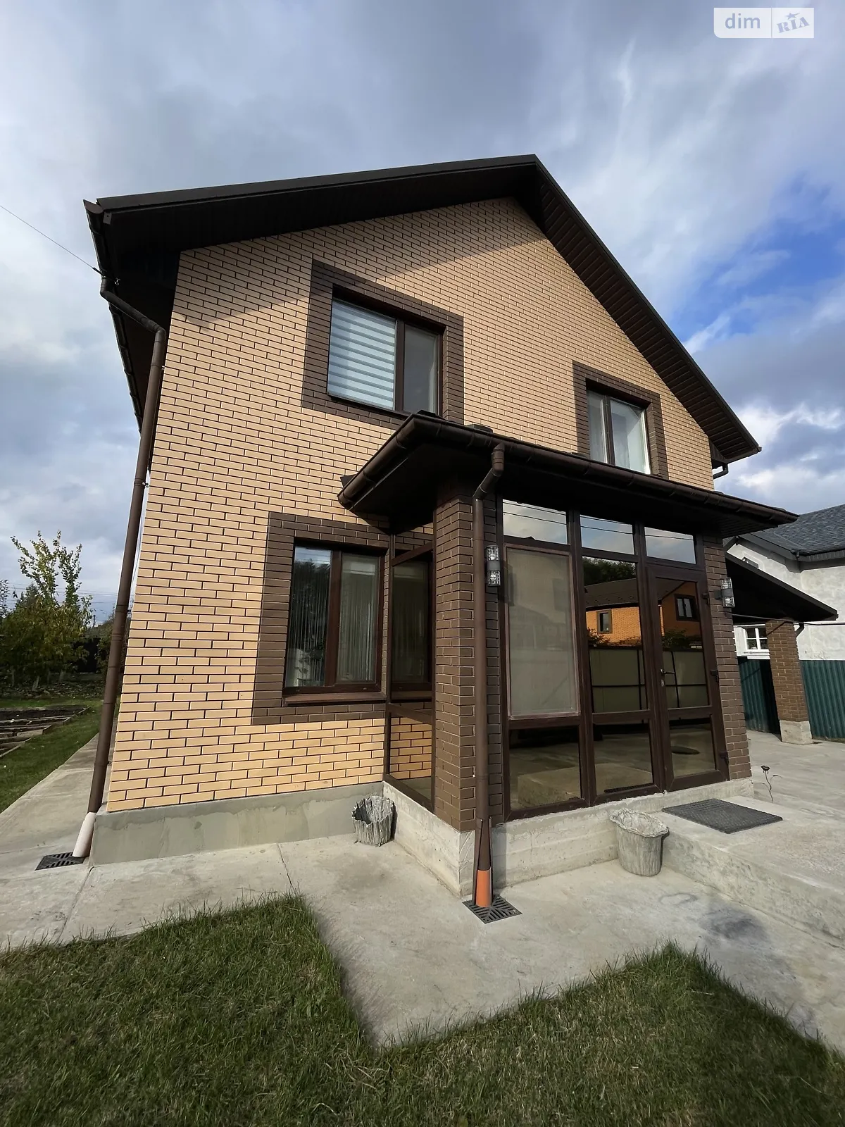 Здається в оренду будинок 2 поверховий 120 кв. м з верандою, цена: 42000 грн - фото 1