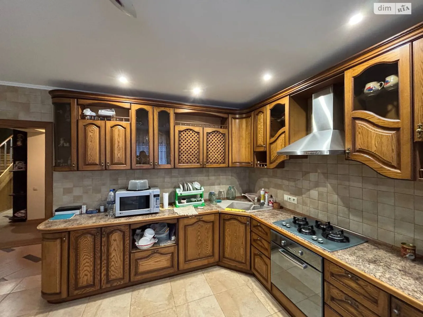 Сдается в аренду дом на 2 этажа 190 кв. м с гаражом, цена: 29000 грн - фото 1