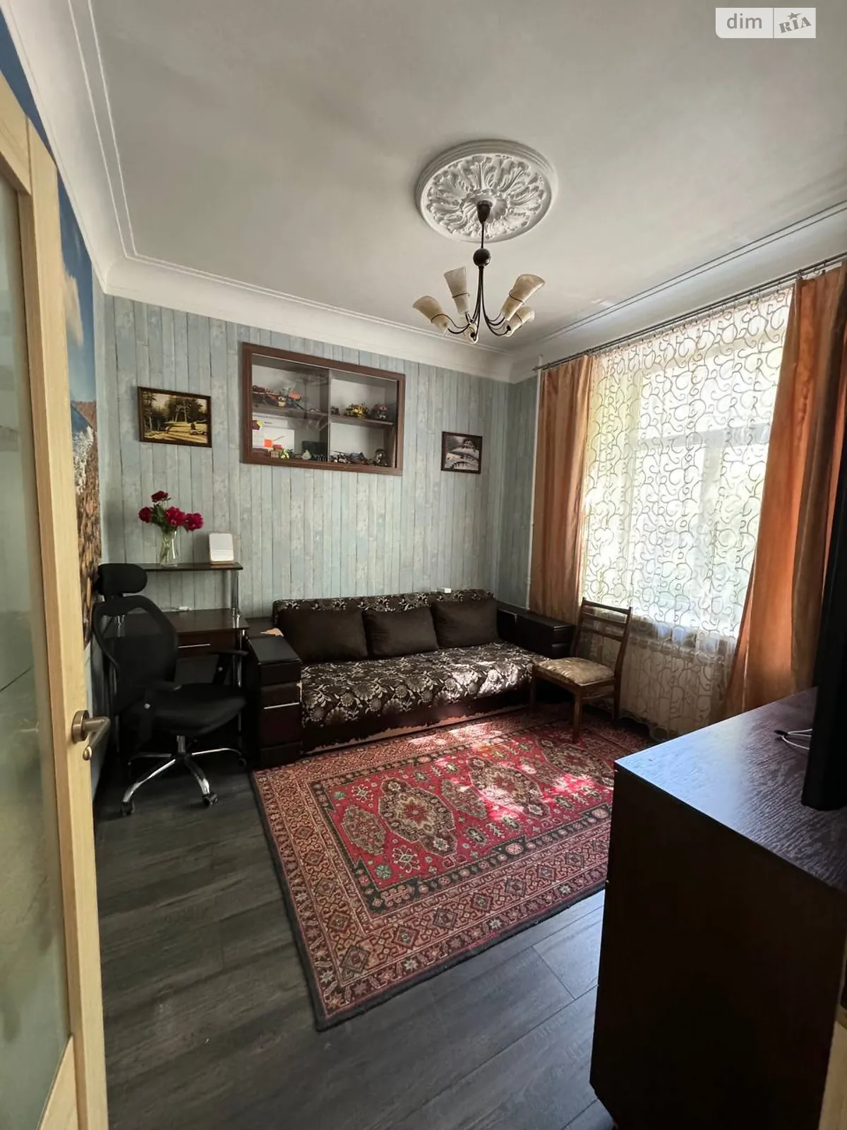 3-комнатная квартира 70.33 кв. м в Запорожье, просп. Соборный, 171 - фото 1