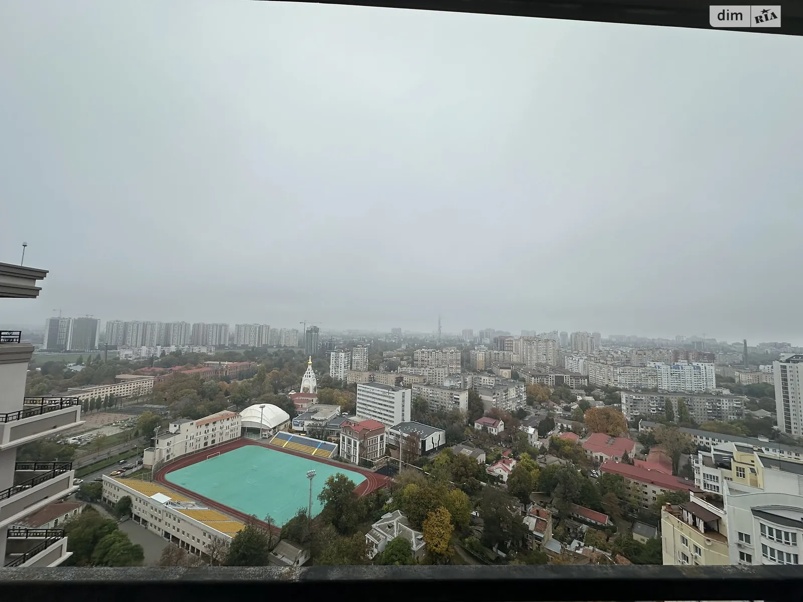 Продается 3-комнатная квартира 125 кв. м в Одессе, Фонтанская дор., 25 корпус 1 - фото 1