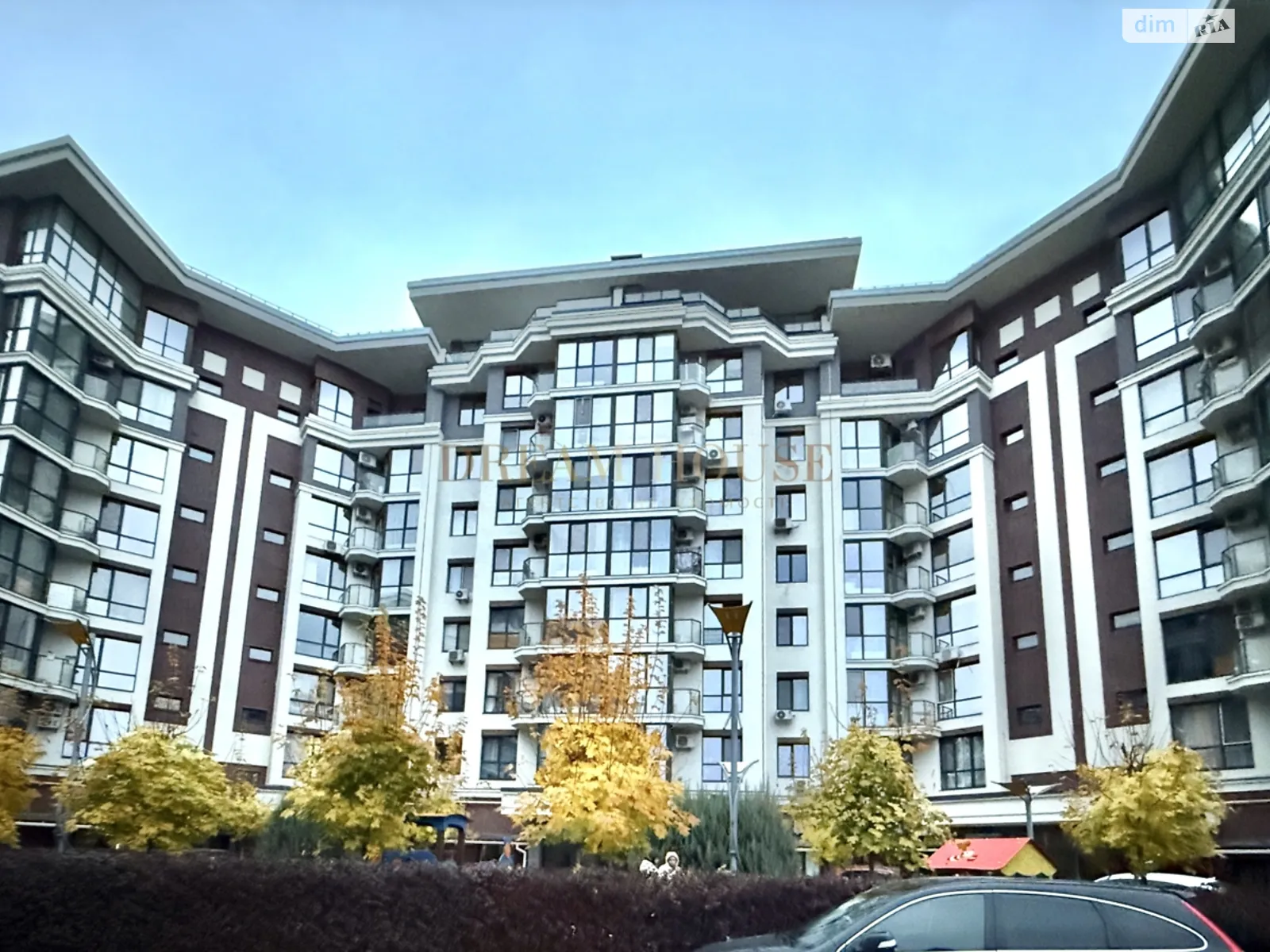 Здається в оренду 2-кімнатна квартира 78.6 кв. м у Гостомелі, вул. Прорізна - фото 1