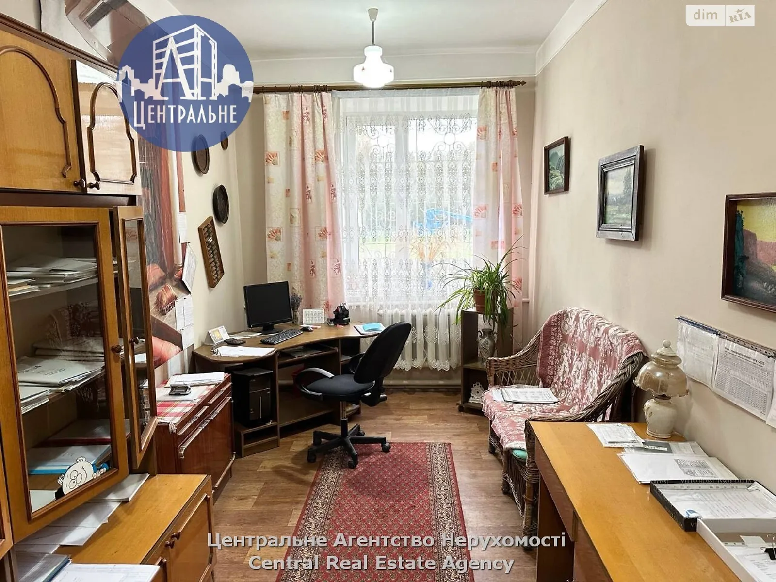 Здається в оренду приміщення вільного призначення 140 кв. м в 3-поверховій будівлі, цена: 550 $ - фото 1