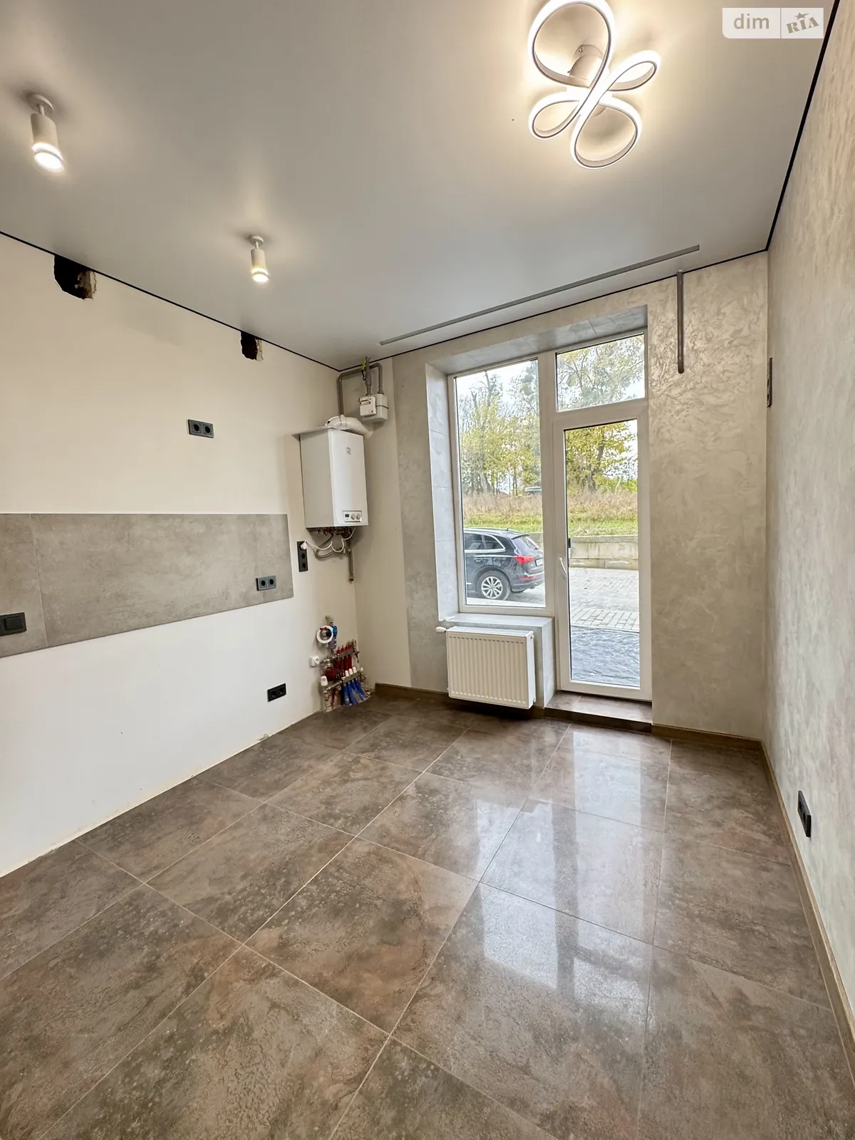 Продается 1-комнатная квартира 40 кв. м в Луке-Мелешковской, Тывровское шоссе - фото 1