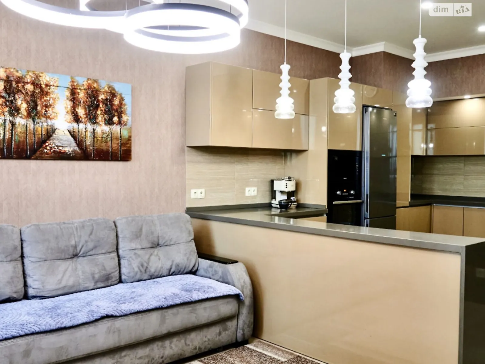 Продается 1-комнатная квартира 88.3 кв. м в Одессе, ул. Большая Арнаутская, 23Б - фото 1