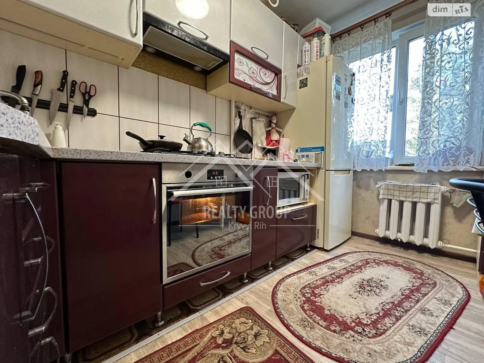 Продается 3-комнатная квартира 62.18 кв. м в Кривом Роге, ул. Федора Караманыць(Ватутина), 53 - фото 1