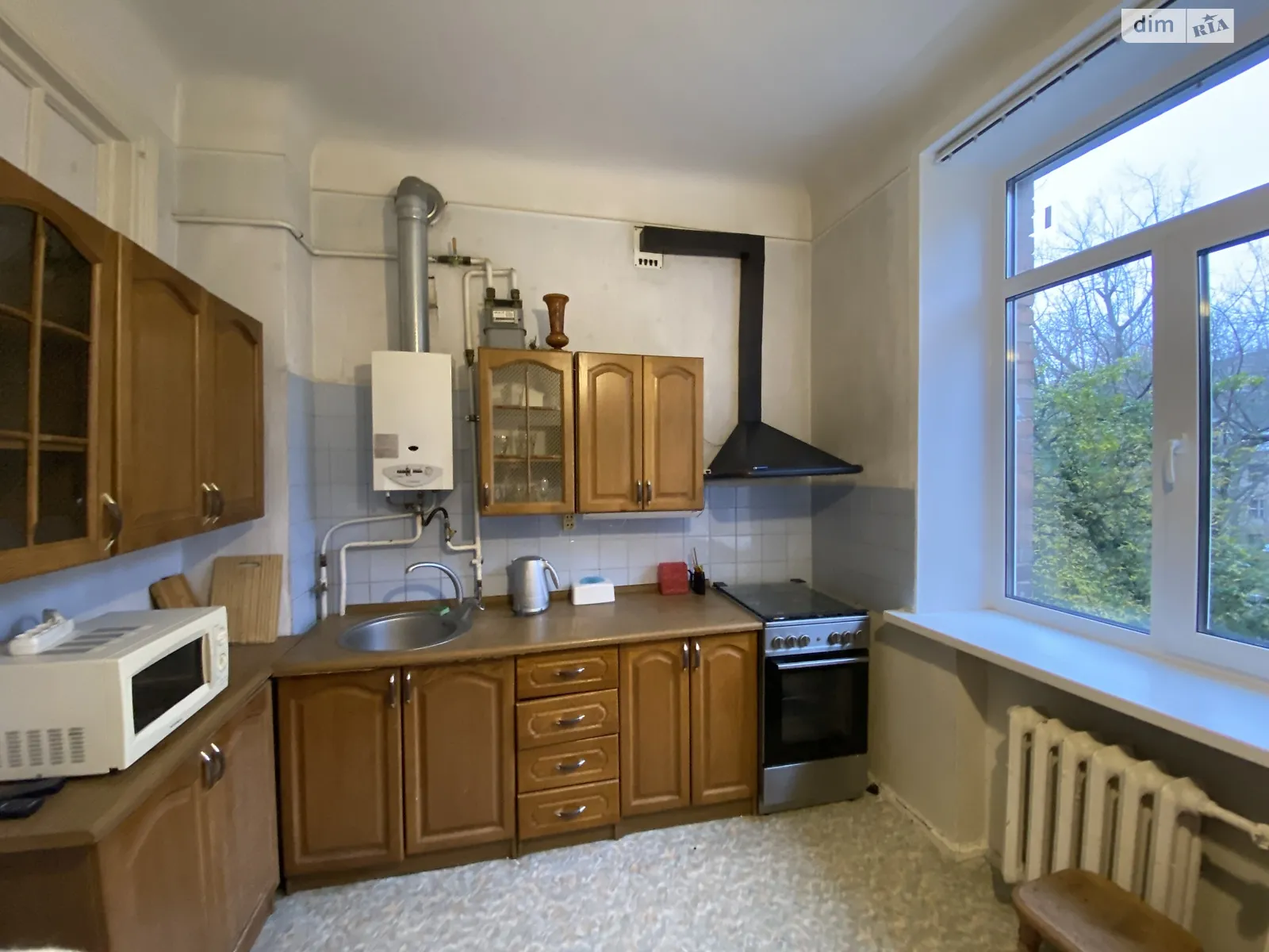 Сдается в аренду 2-комнатная квартира 63 кв. м в Киеве, ул. Татарская, 1В - фото 1