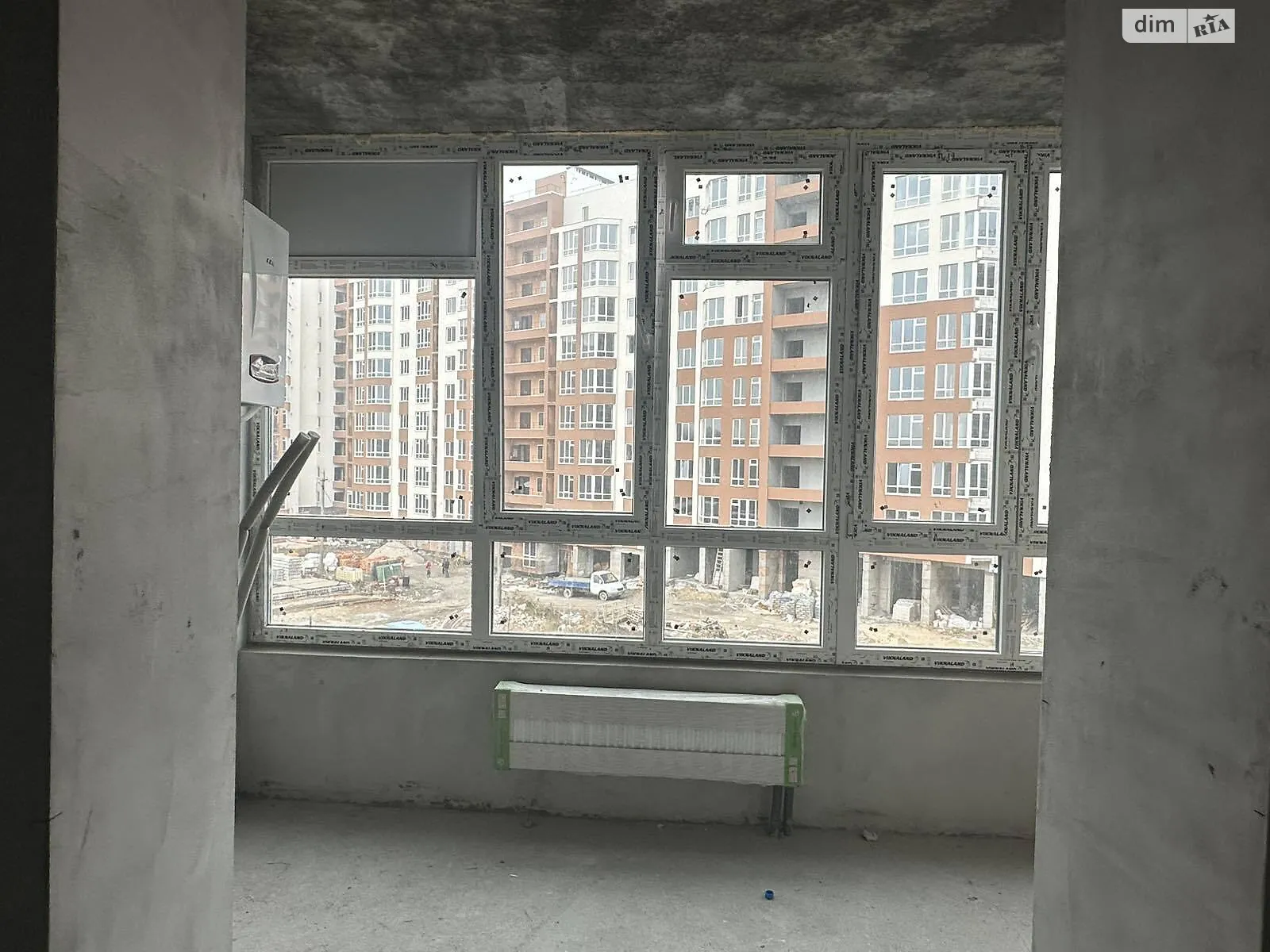 Продается 1-комнатная квартира 45.86 кв. м в Хмельницком, ул. Трудовая, 6/2 - фото 1