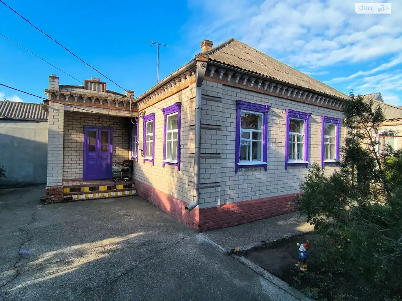 Продается одноэтажный дом 95 кв. м с садом, цена: 38000 $ - фото 1