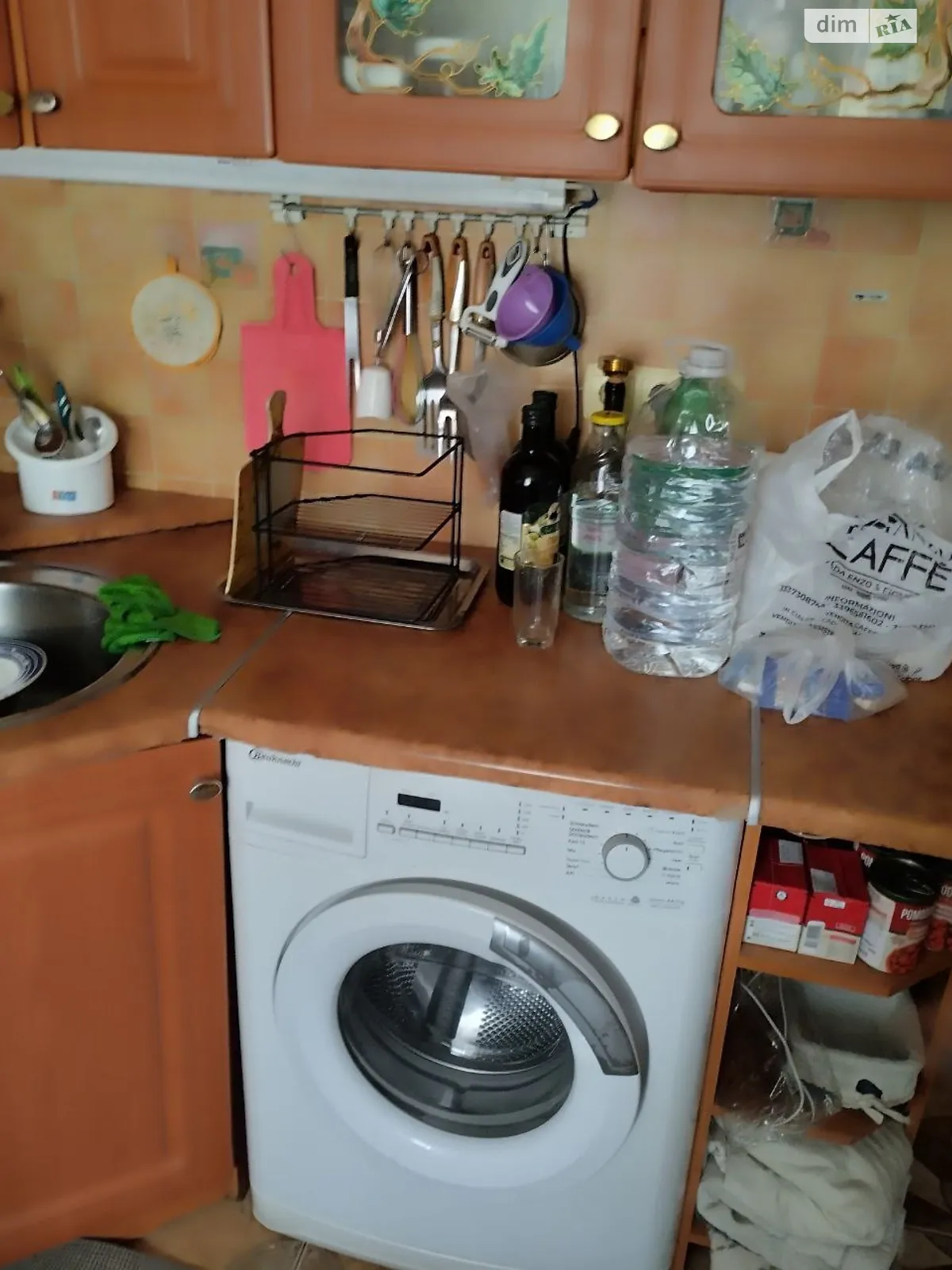 Продается 1-комнатная квартира 35.9 кв. м в Хмельницком, ул. Заречанская, 20/1 - фото 1
