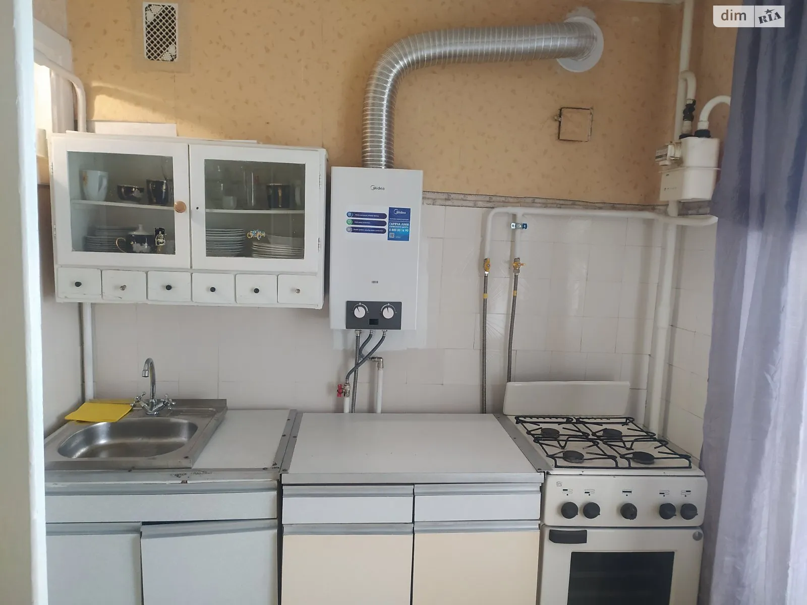 Здається в оренду 2-кімнатна квартира 51 кв. м у Вінниці, вул. Стрілецька, 85 - фото 1