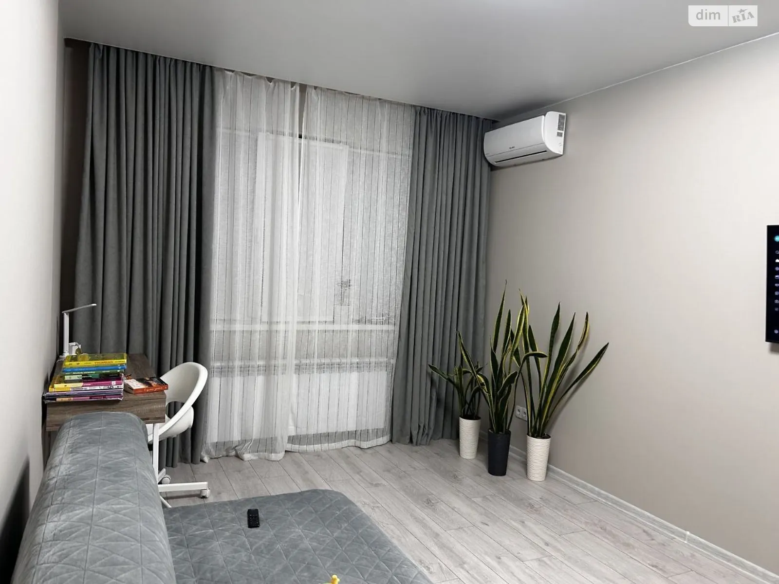 Продается 1-комнатная квартира 42 кв. м в Полтаве, ул. Полтавская - фото 1