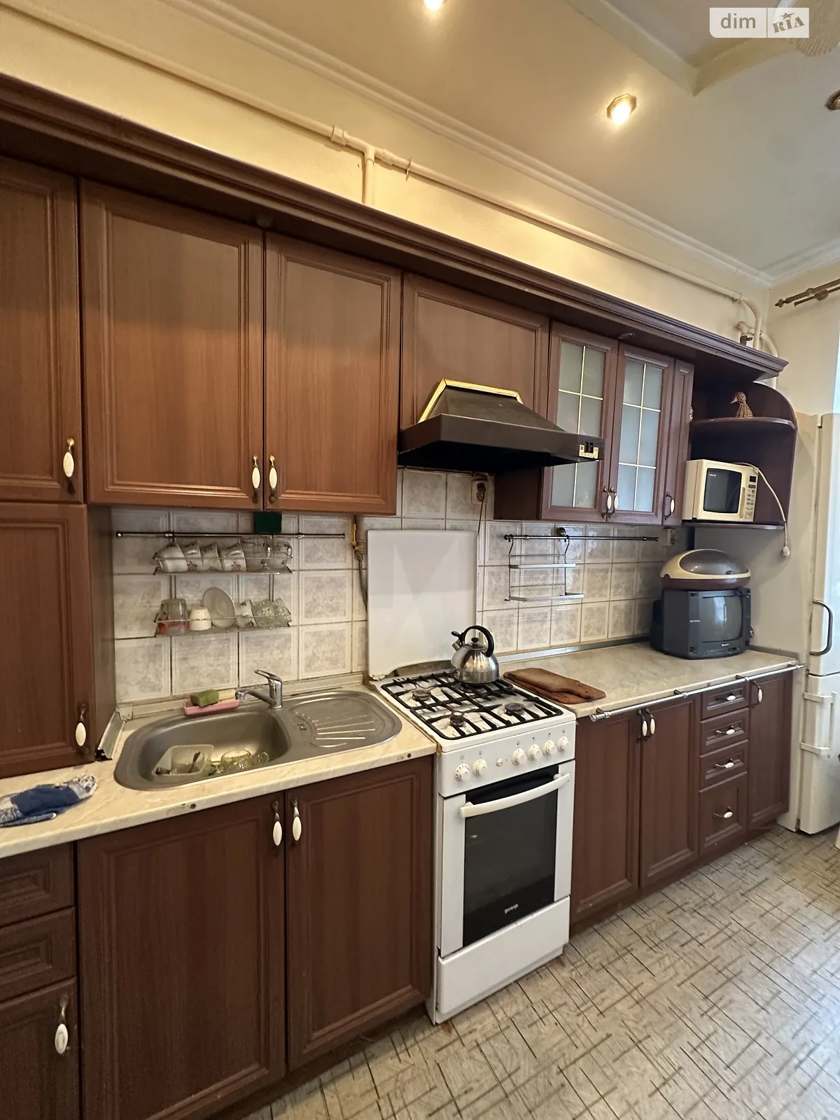 Продается 2-комнатная квартира 48.3 кв. м в Львове, ул. Шараневича Ивана, 21 - фото 1