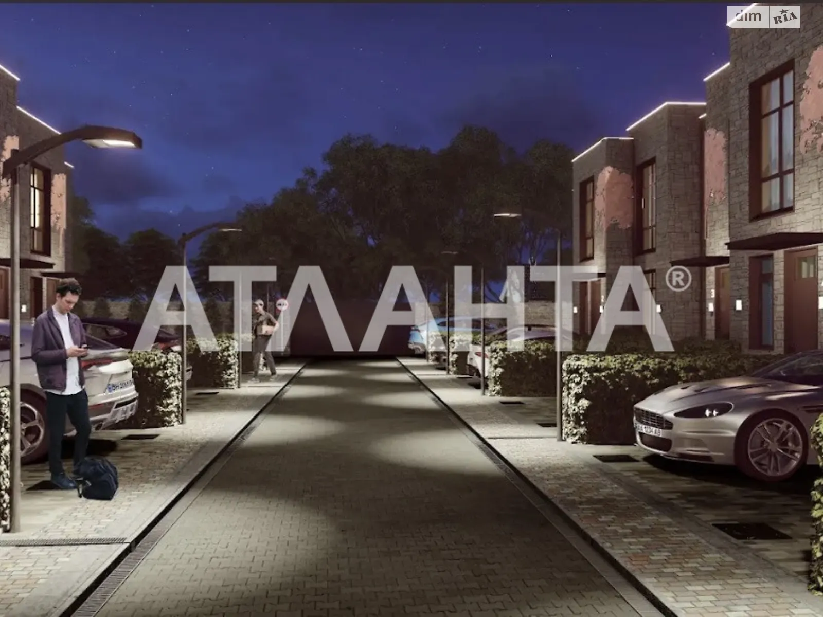 Продается дом на 2 этажа 181.9 кв. м с участком, цена: 256430 $ - фото 1