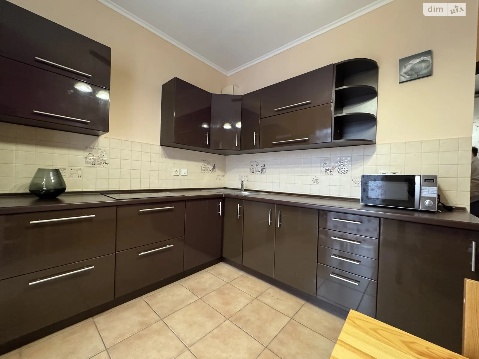 Продается 1-комнатная квартира 43.4 кв. м в Киеве, ул. Регенераторная, 4 корпус 1 - фото 1