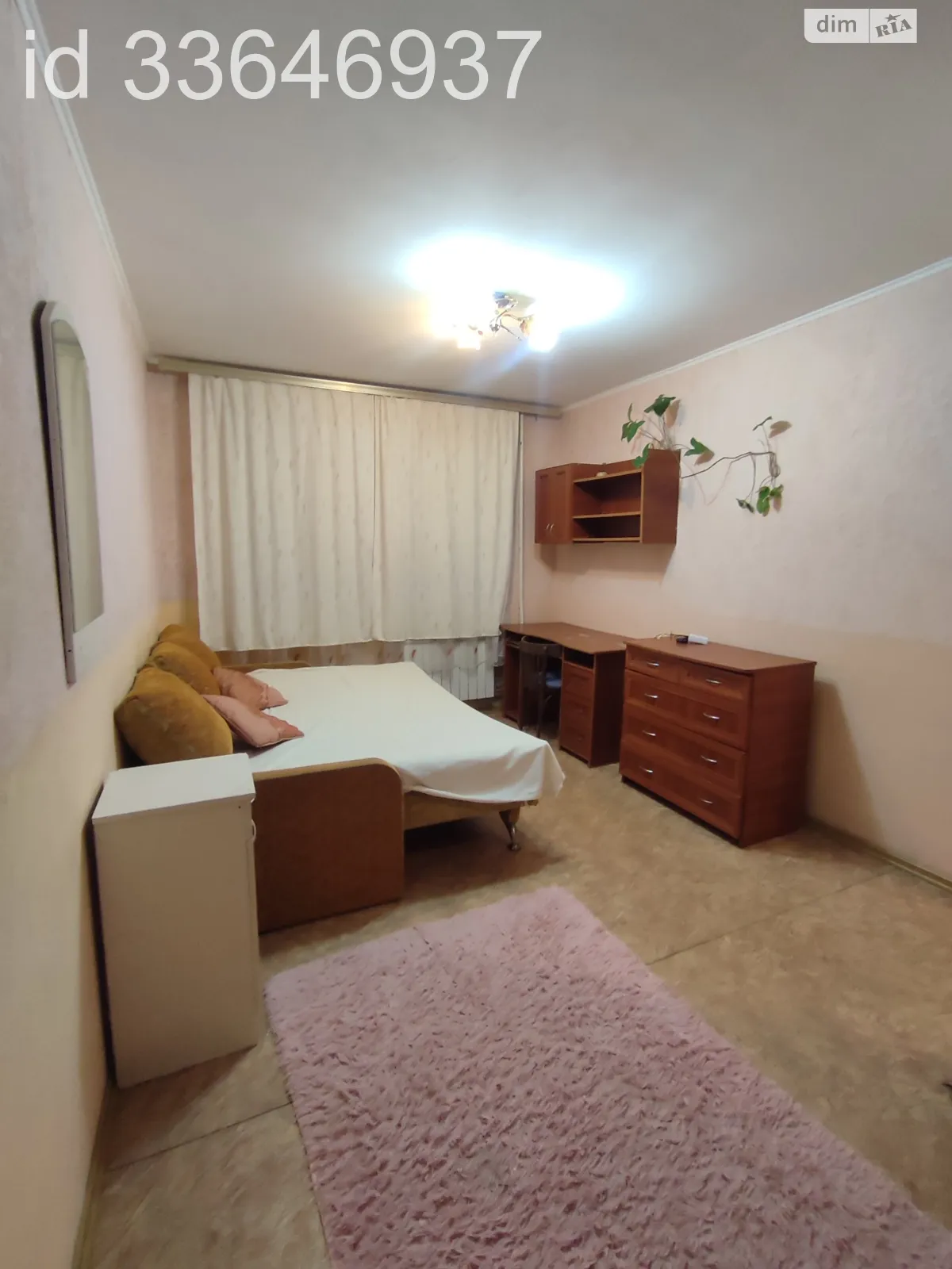 Здається в оренду 1-кімнатна квартира 33 кв. м у Білій Церкві, вул. Томилівська - фото 1