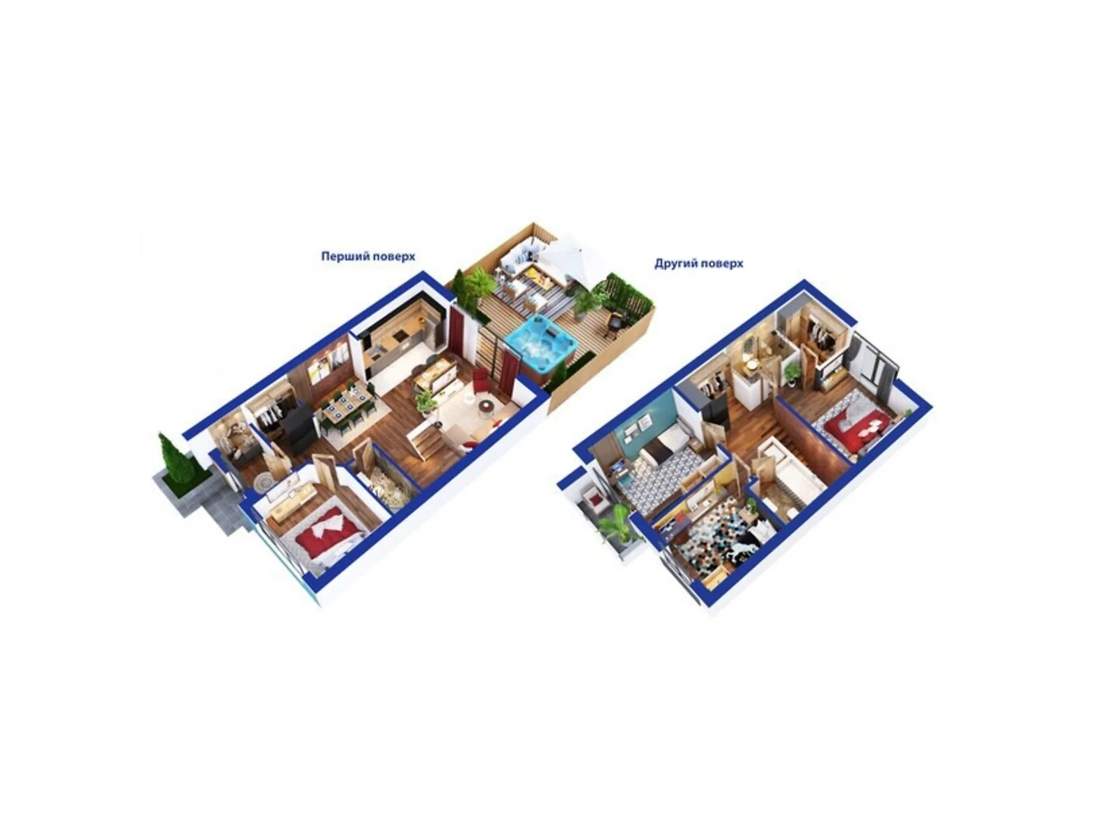 ул. Приймы, 8 Волчинец КГ City Villa Club, цена: 150400 $ - фото 1