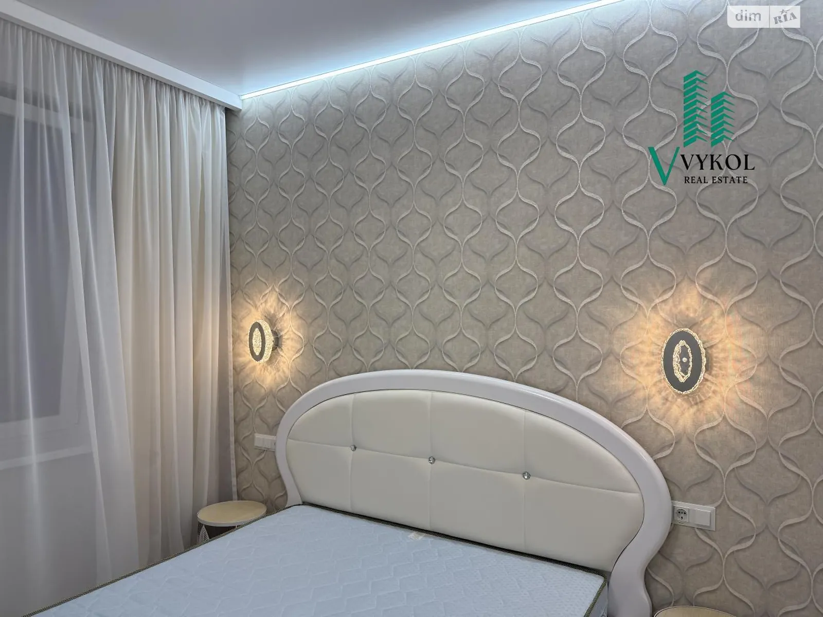 Сдается в аренду 1-комнатная квартира 40 кв. м в Одессе, ул. Валерия Самофалова, 16А/6 - фото 1