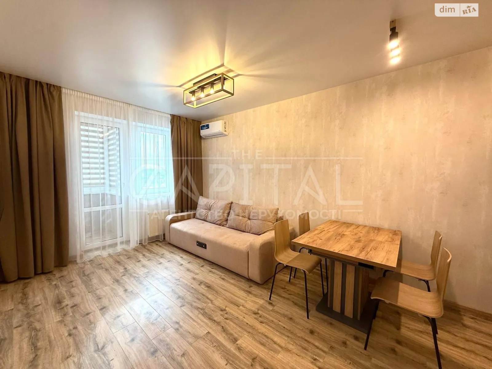 Здається в оренду 1-кімнатна квартира 51 кв. м у Києві, просп. Оболонський, 1 корпус 3 - фото 1