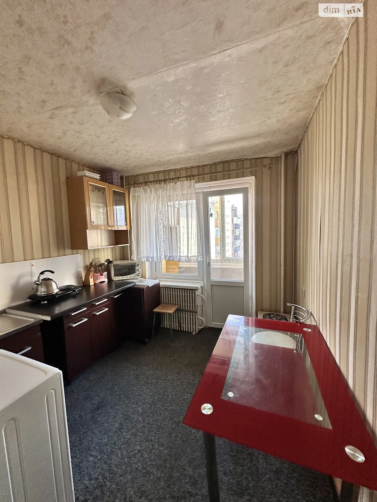 Продается 1-комнатная квартира 39 кв. м в Днепре, ул. Калиновая, 100А - фото 1