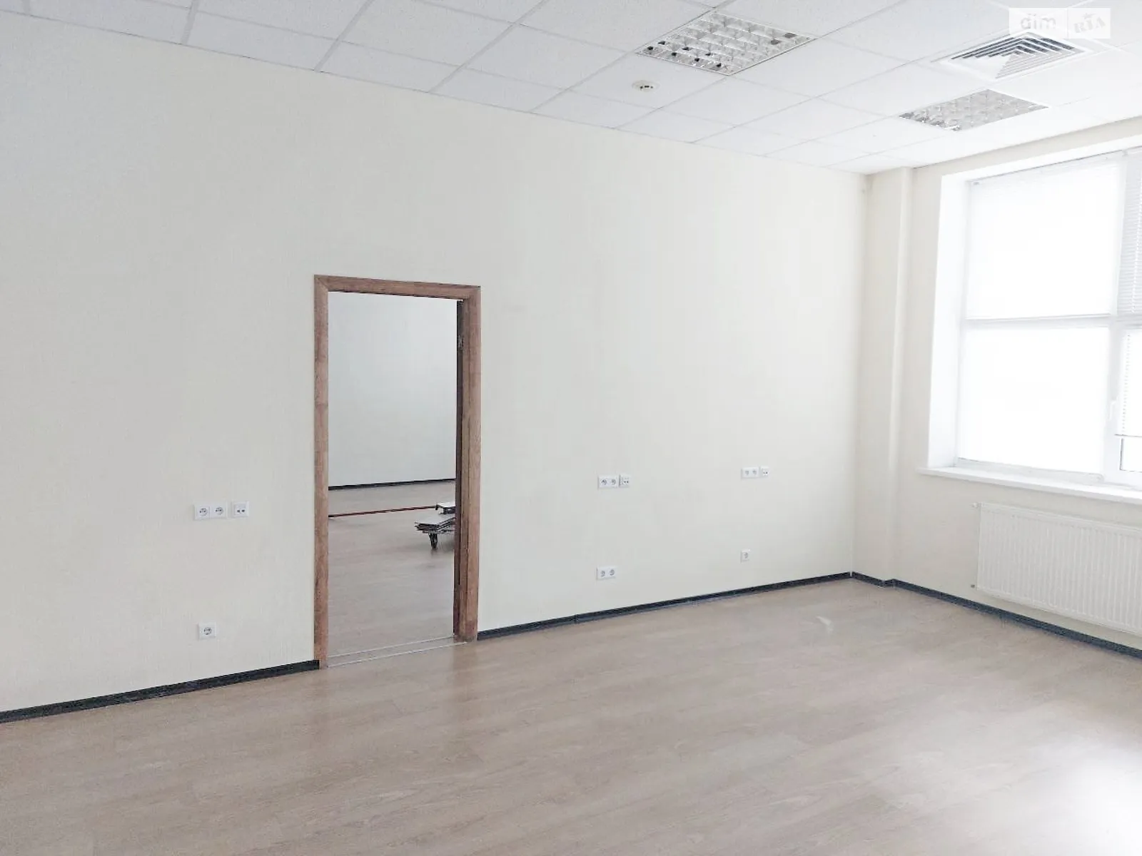 Здається в оренду офіс 96.8 кв. м в бізнес-центрі, цена: 25240 грн - фото 1