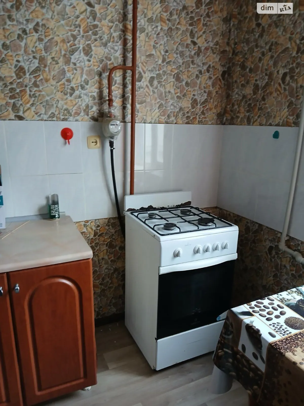 Сдается в аренду 1-комнатная квартира 36 кв. м в, цена: 3000 грн - фото 1
