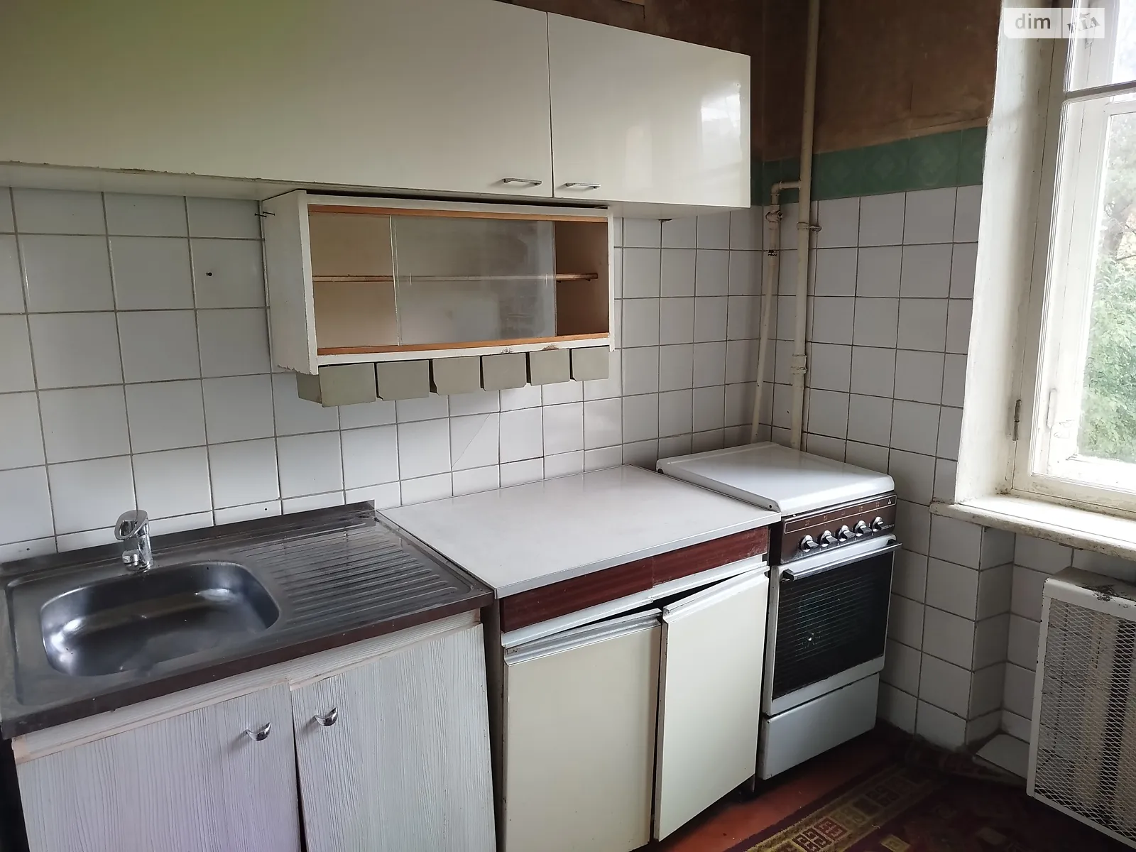 Продается 2-комнатная квартира 44 кв. м в Киеве, пер. Полесский, 1 - фото 1