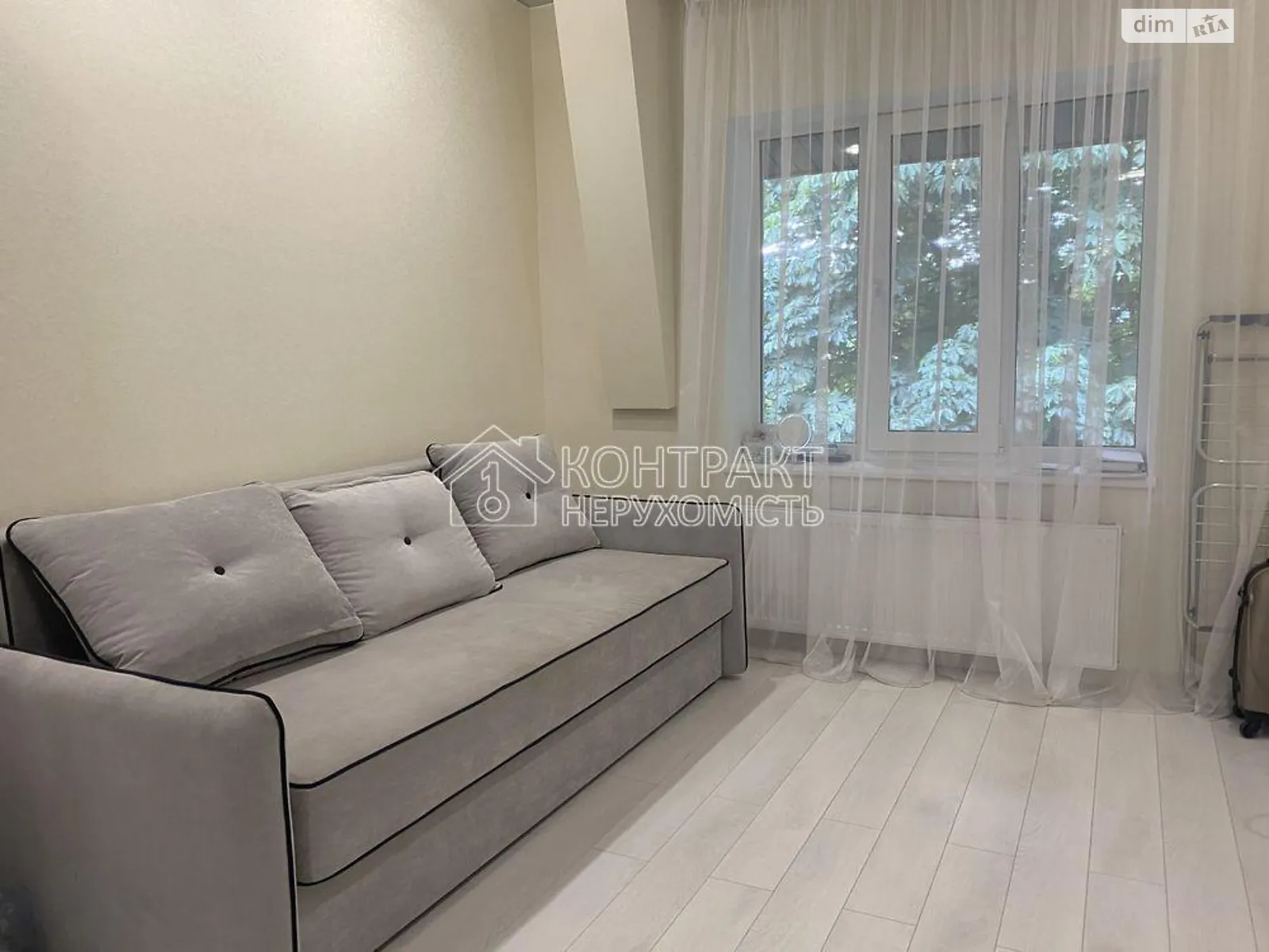 Продається 1-кімнатна квартира 21 кв. м у Харкові, Григорівське шосе, 54А - фото 1