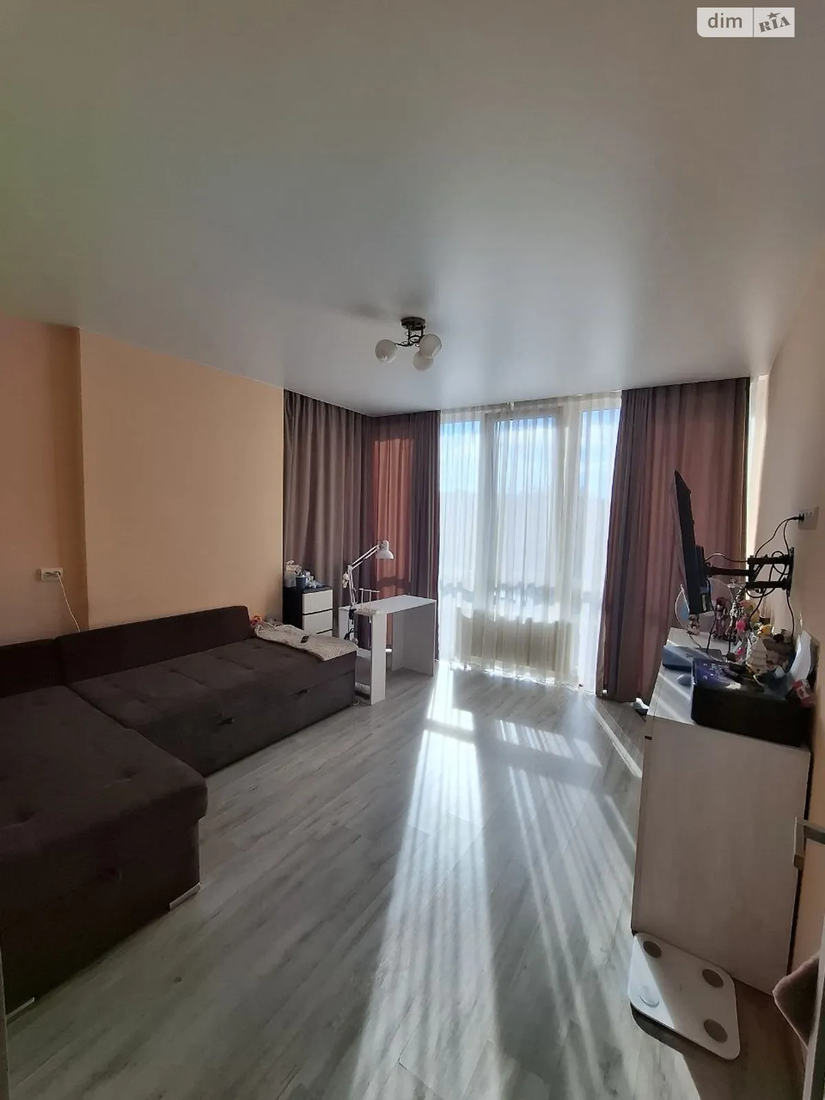 Продається 1-кімнатна квартира 37.7 кв. м у Львові, вул. Бігова, 17 - фото 1