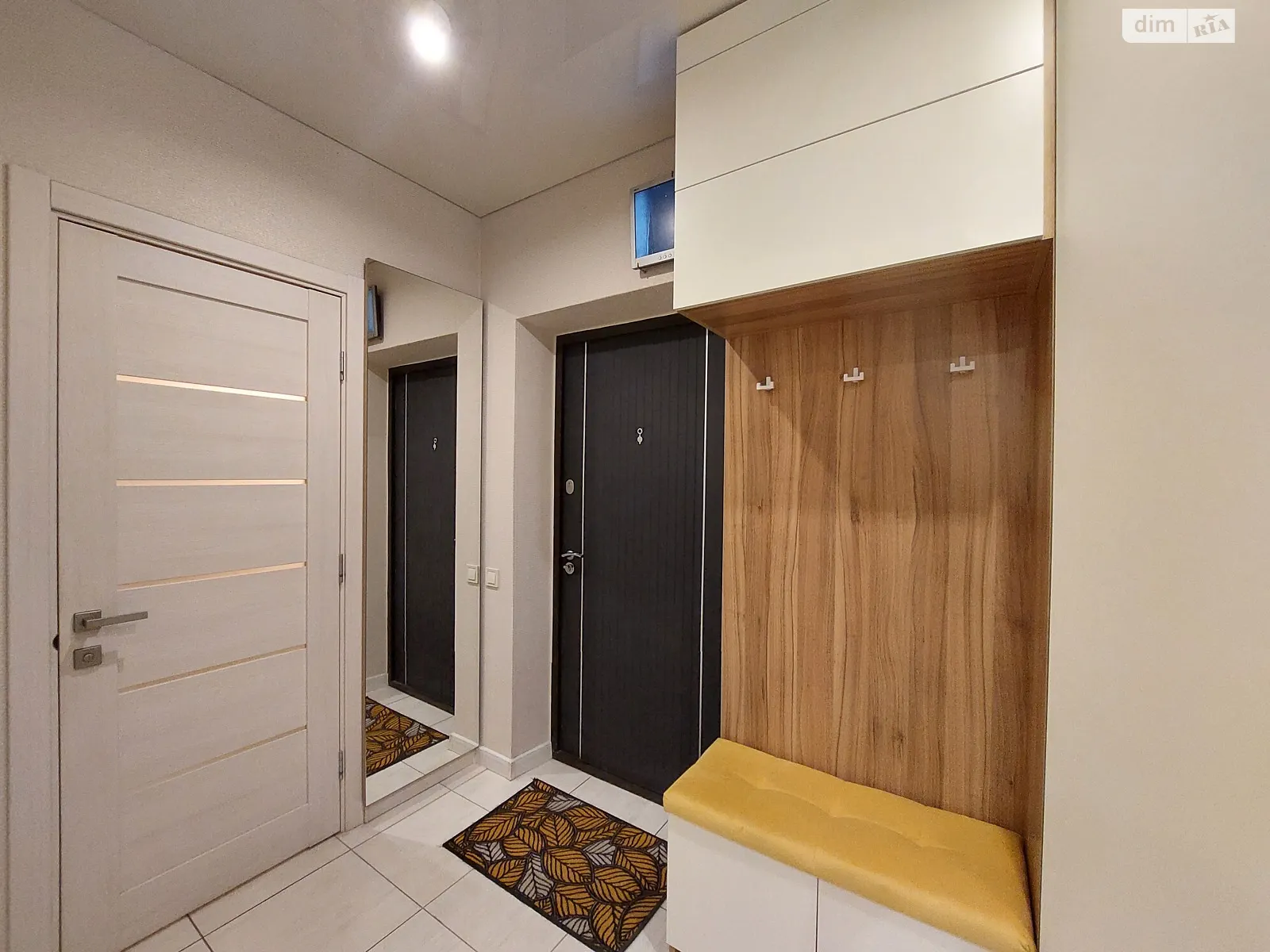 Продається 2-кімнатна квартира 58.8 кв. м у Києві, вул. Центральна, 21А - фото 1