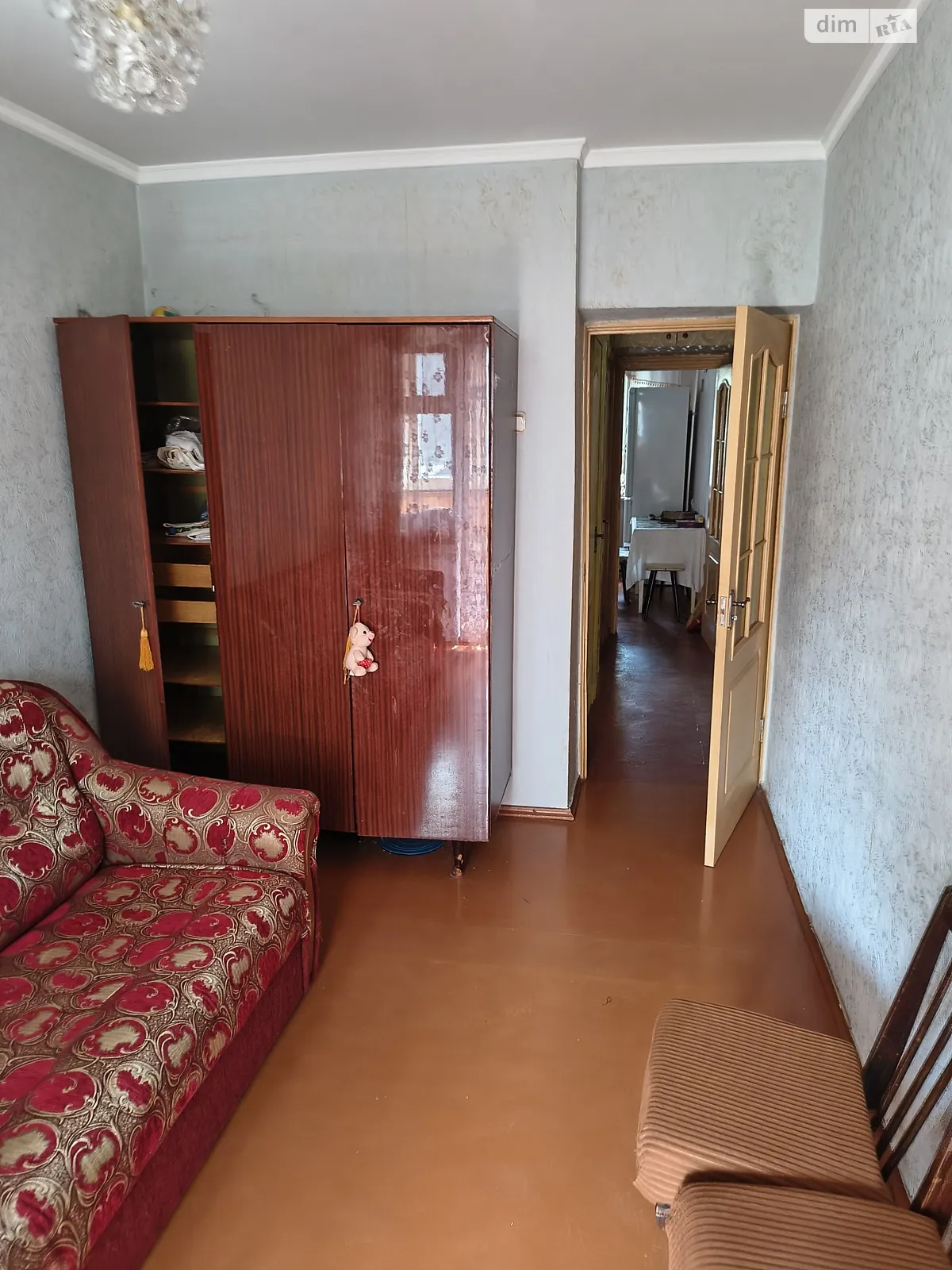 Сдается в аренду 2-комнатная квартира 55 кв. м в Житомире, пл. Путятинская, 1 - фото 1