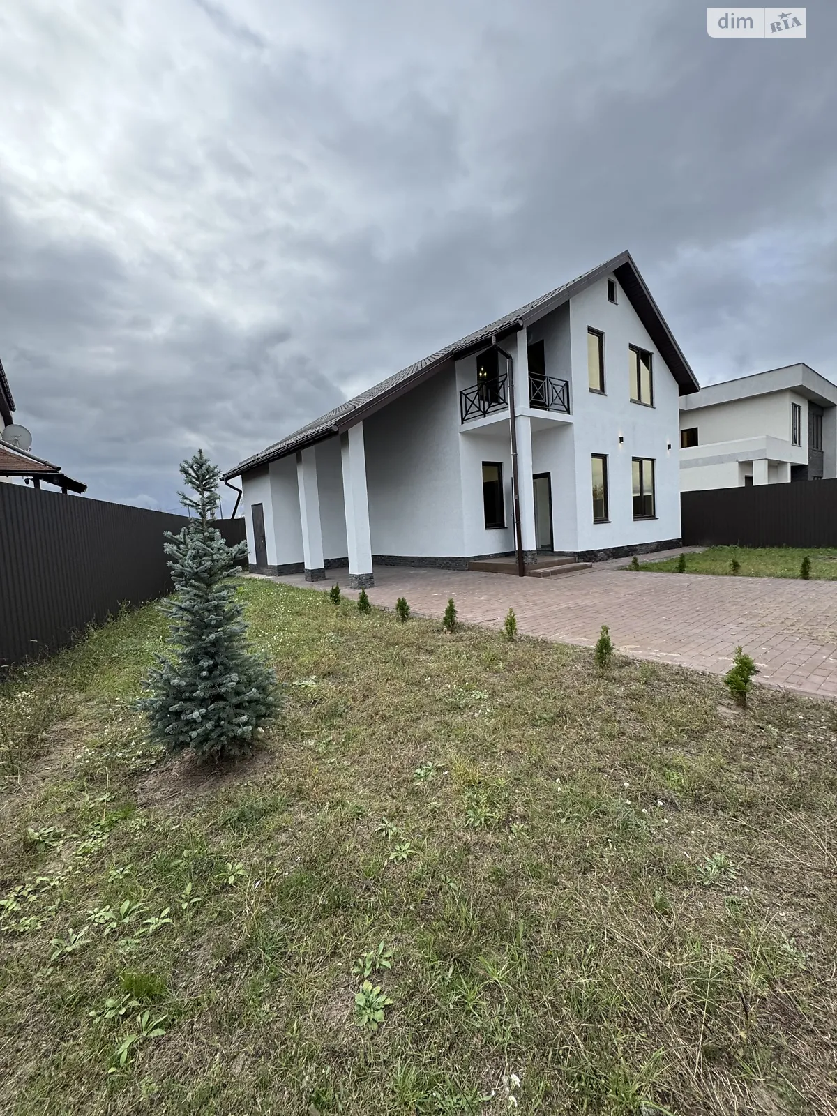 Продается дом на 2 этажа 114.4 кв. м с верандой, цена: 125000 $ - фото 1