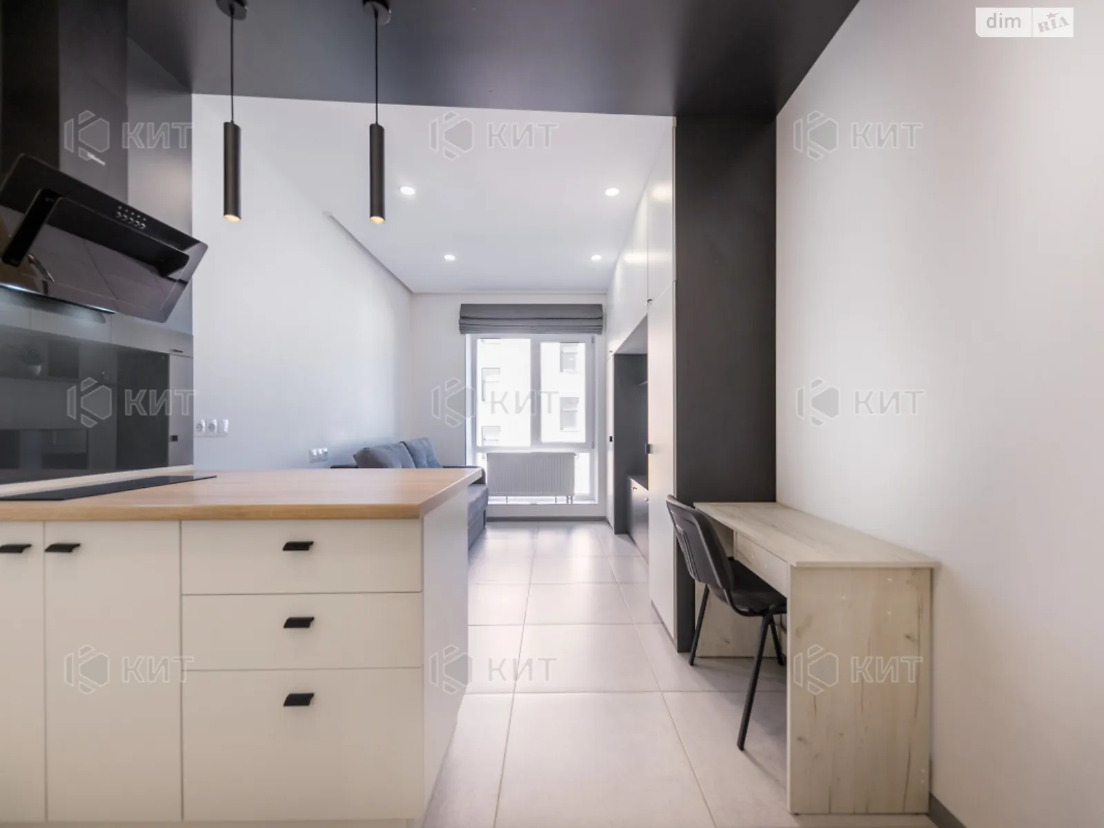 Продается 1-комнатная квартира 23 кв. м в Харькове, ул. Чигирина Юлия, 13 - фото 1