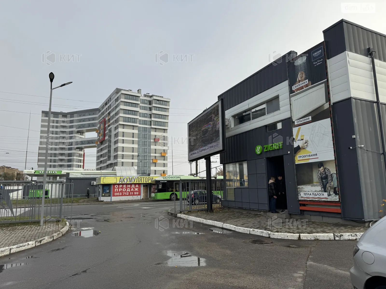 Сдается в аренду объект сферы услуг 137 кв. м в 1-этажном здании, цена: 34250 грн - фото 1