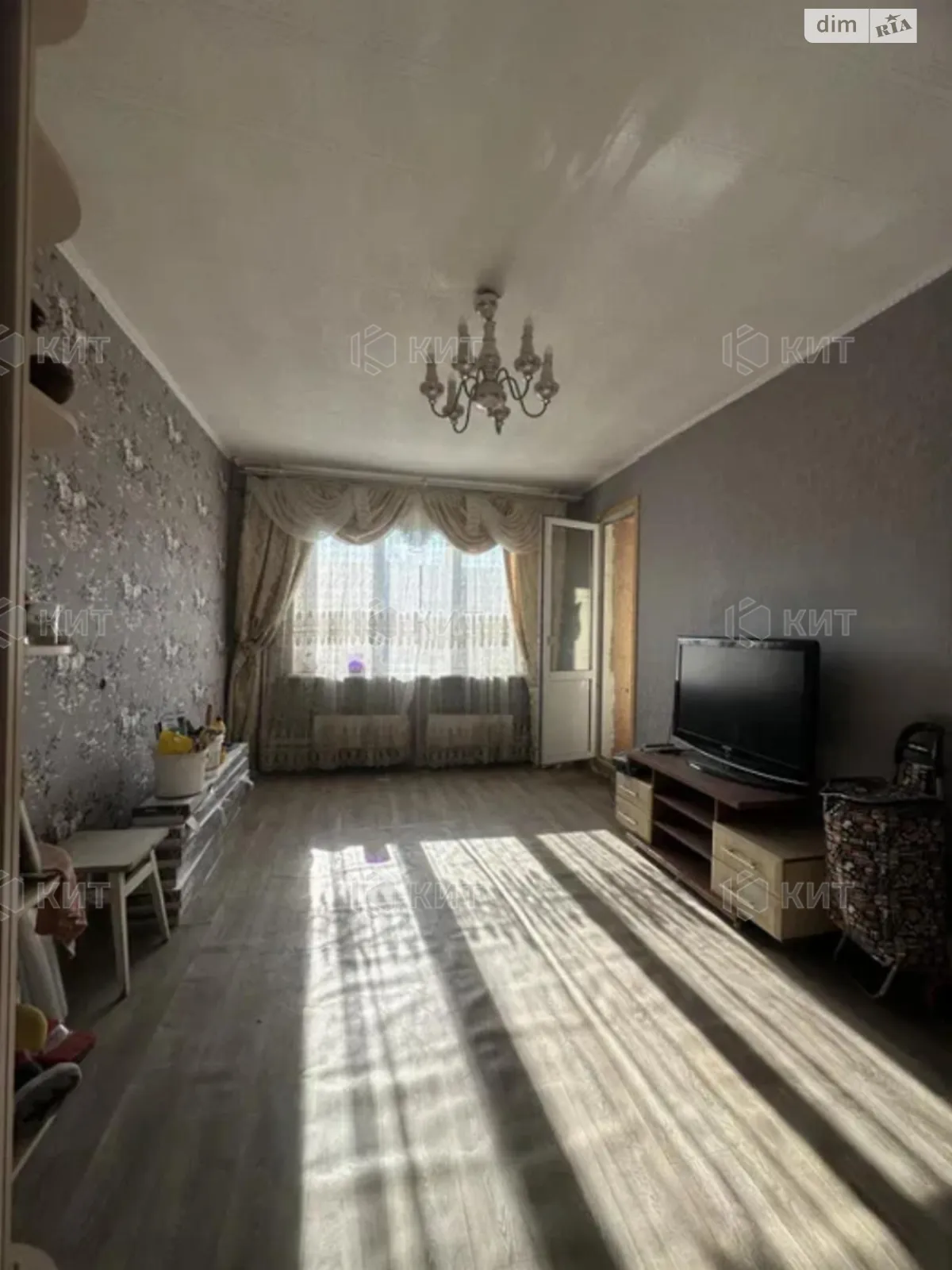 Продается 3-комнатная квартира 72 кв. м в Харькове, ул. Волонтерская, 56 - фото 1