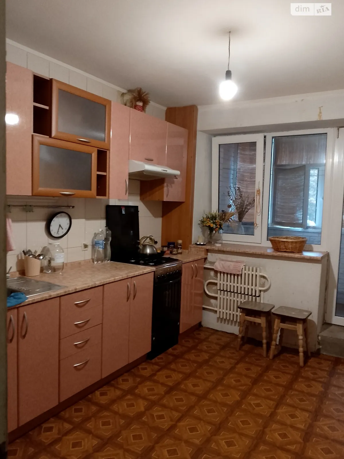 Продается 1-комнатная квартира 38.6 кв. м в Харькове, ул. Потоцкого Северина - фото 1