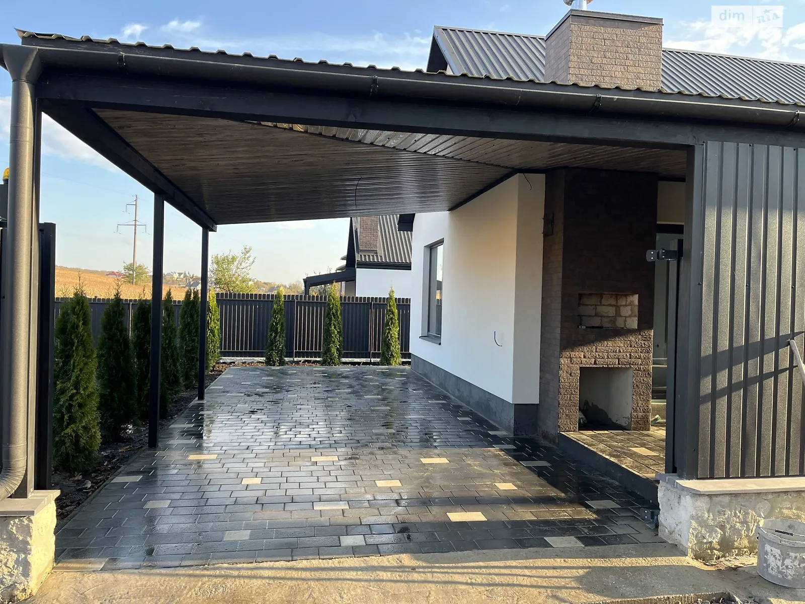 Продается дом на 2 этажа 85 кв. м с мансардой, цена: 64500 $ - фото 1