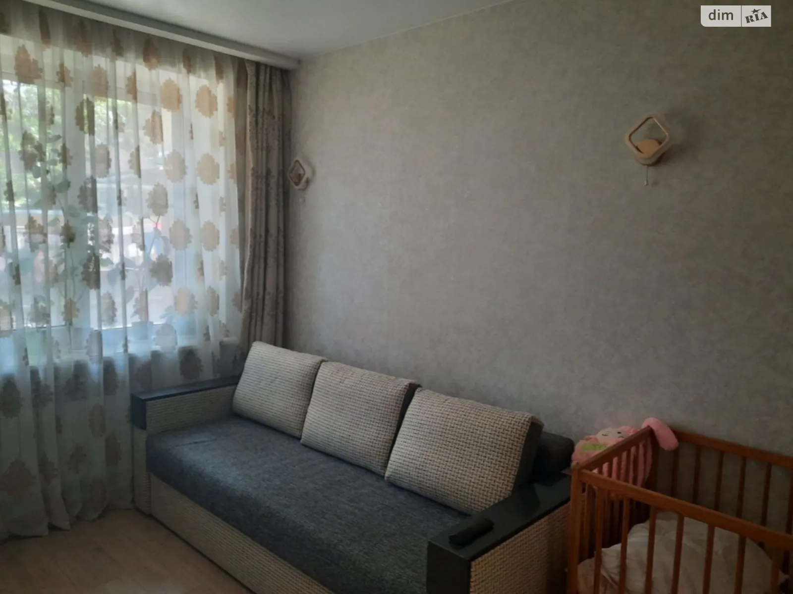 Сдается в аренду 1-комнатная квартира 22 кв. м в Одессе, ул. Андреевского, 10/12 - фото 1