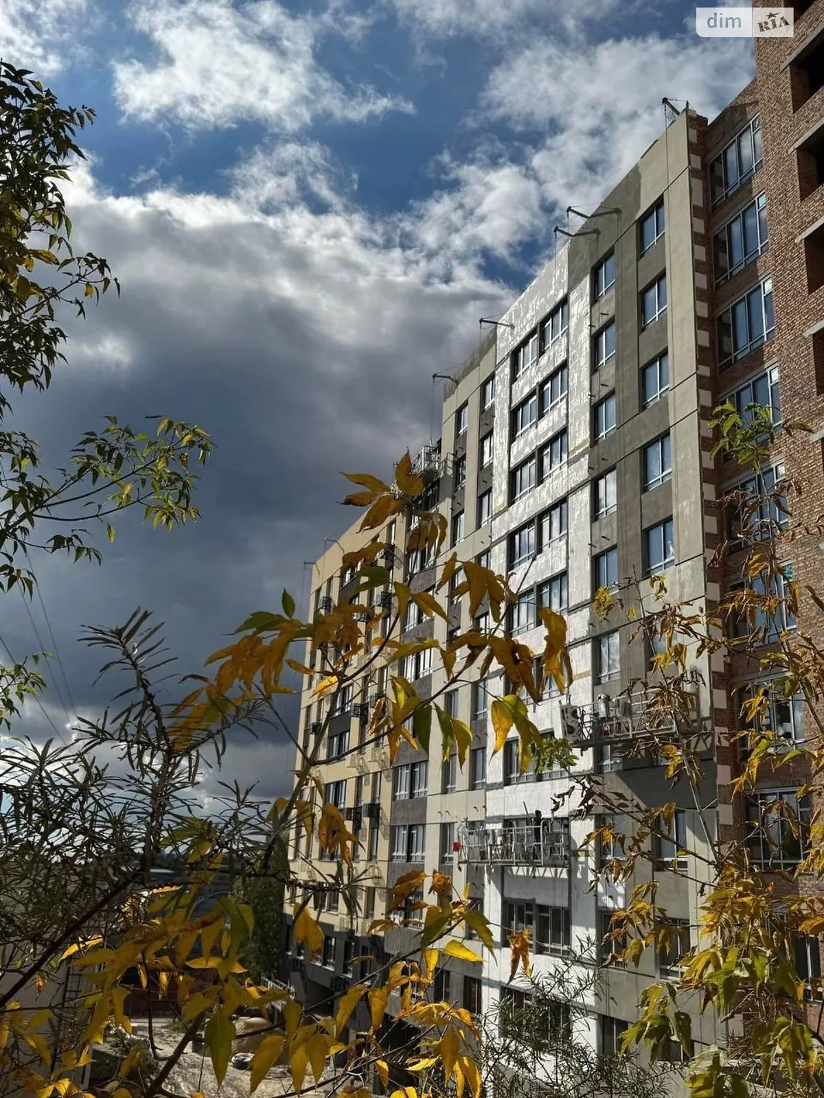 1-кімнатна квартира 41 кв. м у Тернополі, вул. Довженка Олександра - фото 1