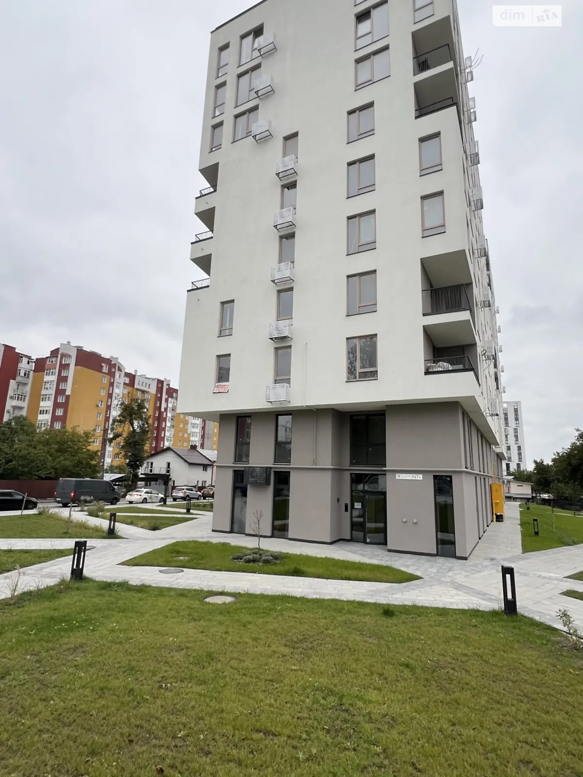 ул. Зеленая, 267 Сыхов Львов ЖК Там Там 2 - фото 2