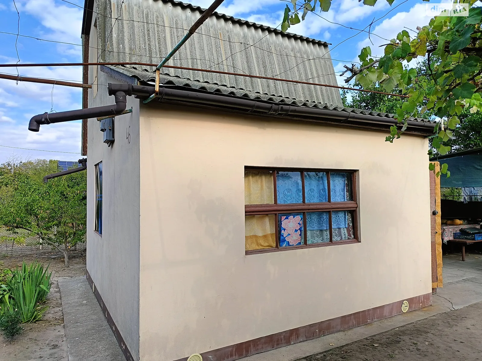 Продается дом на 2 этажа 30 кв. м с садом, цена: 17000 $ - фото 1